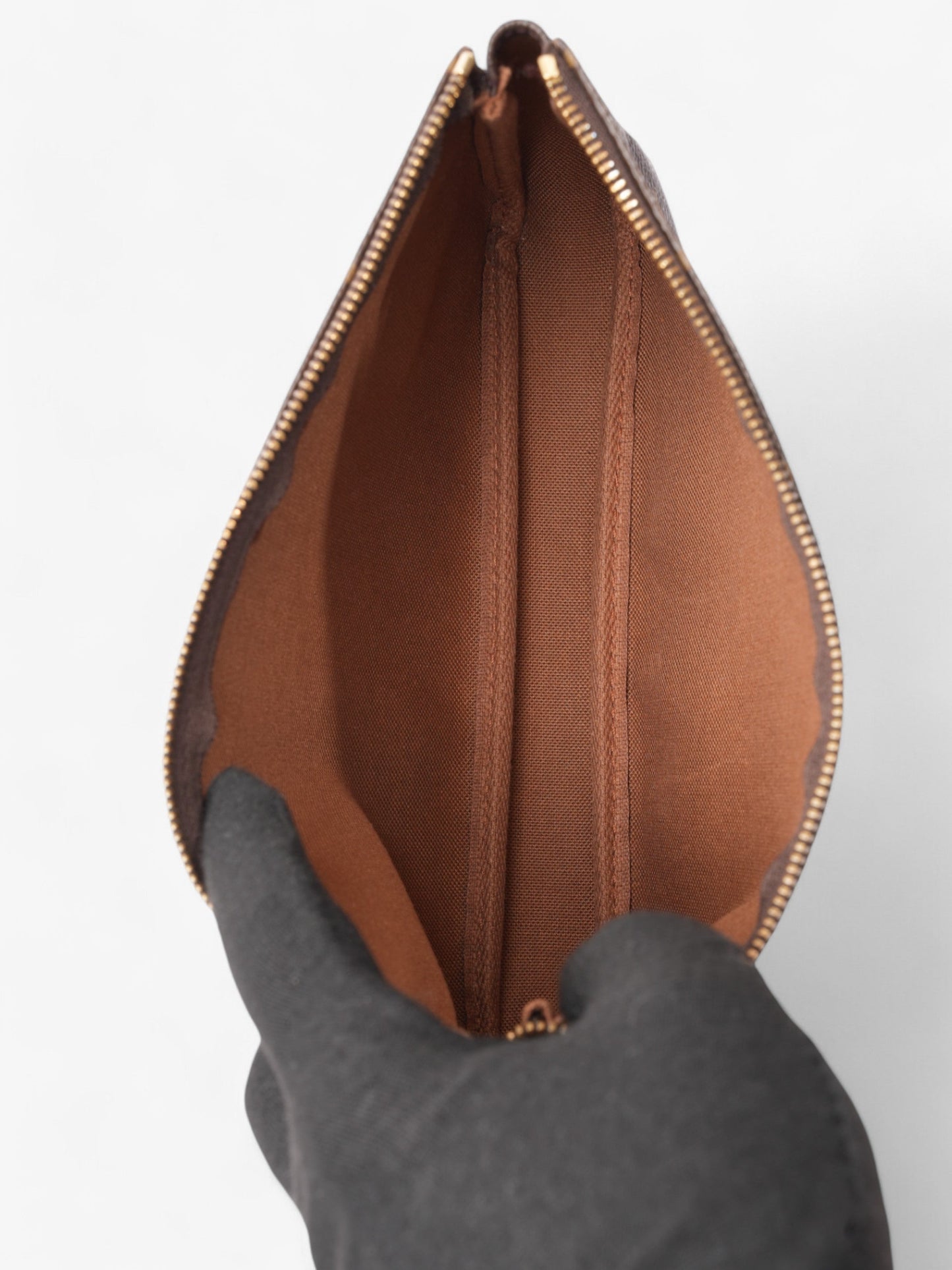 Louis Vuitton Pochette Accessoires Monogram Coated Canvas