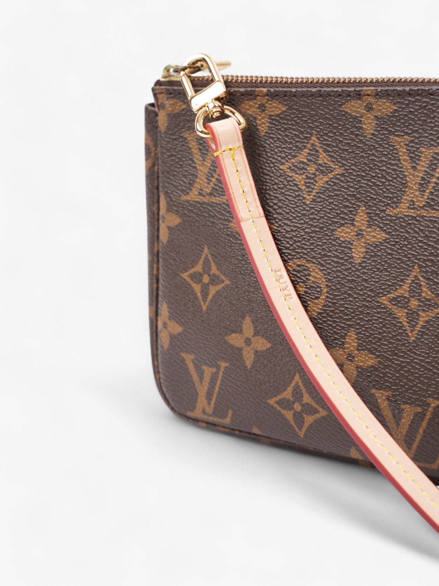 Louis Vuitton Pochette Accessoires Monogram Coated Canvas