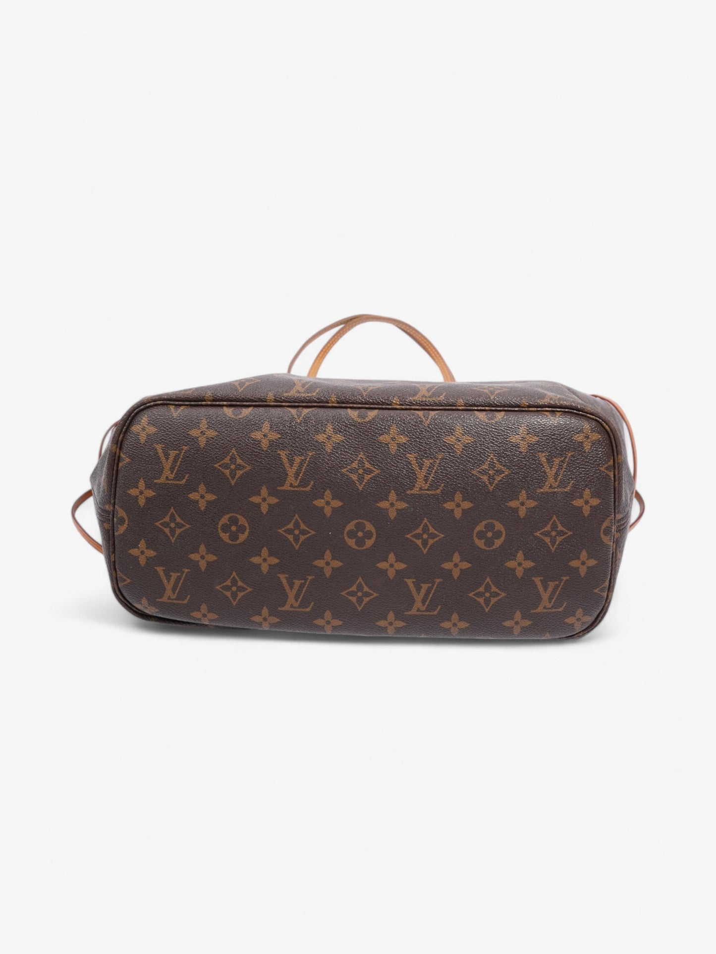 Louis Vuitton Neverfull Monogram Coated Canvas MM