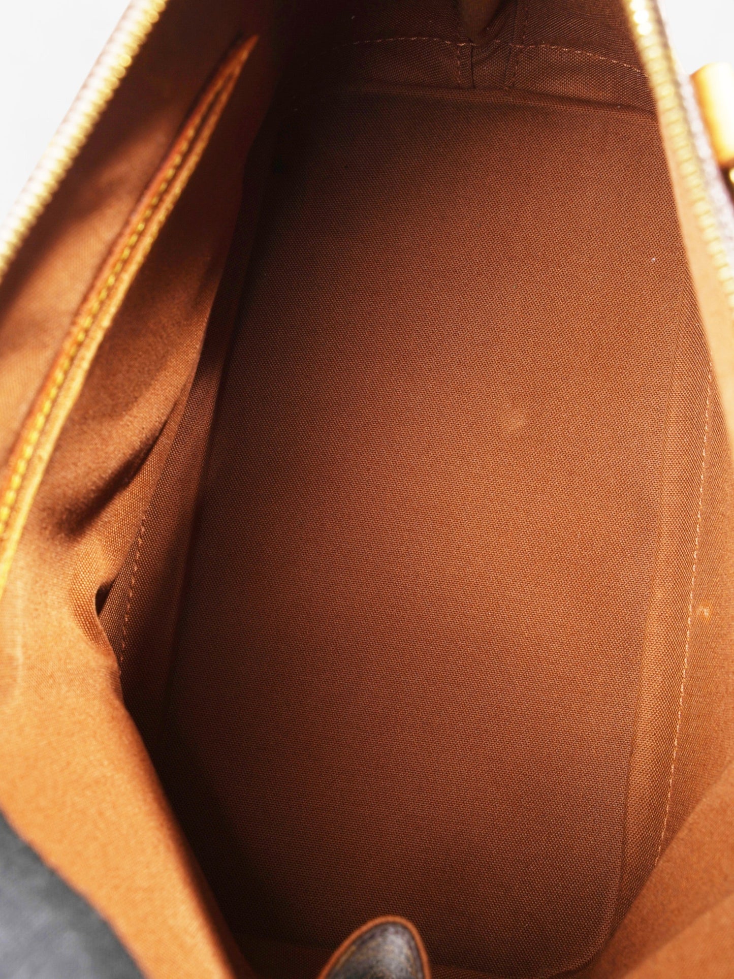 Louis Vuitton Alma Monogram Coated Canvas PM