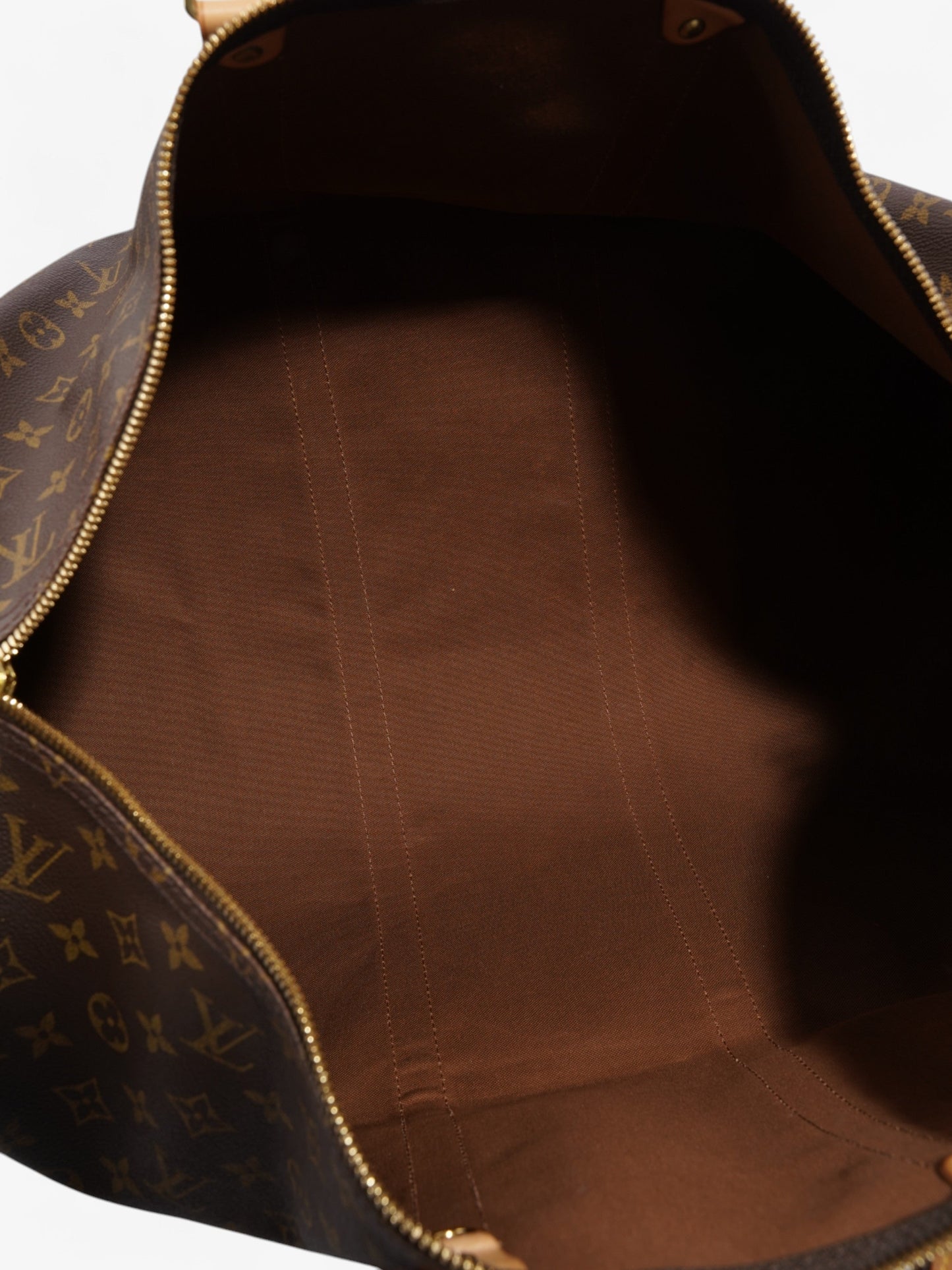 Louis Vuitton Keepall Monogram Coated Canvas 55