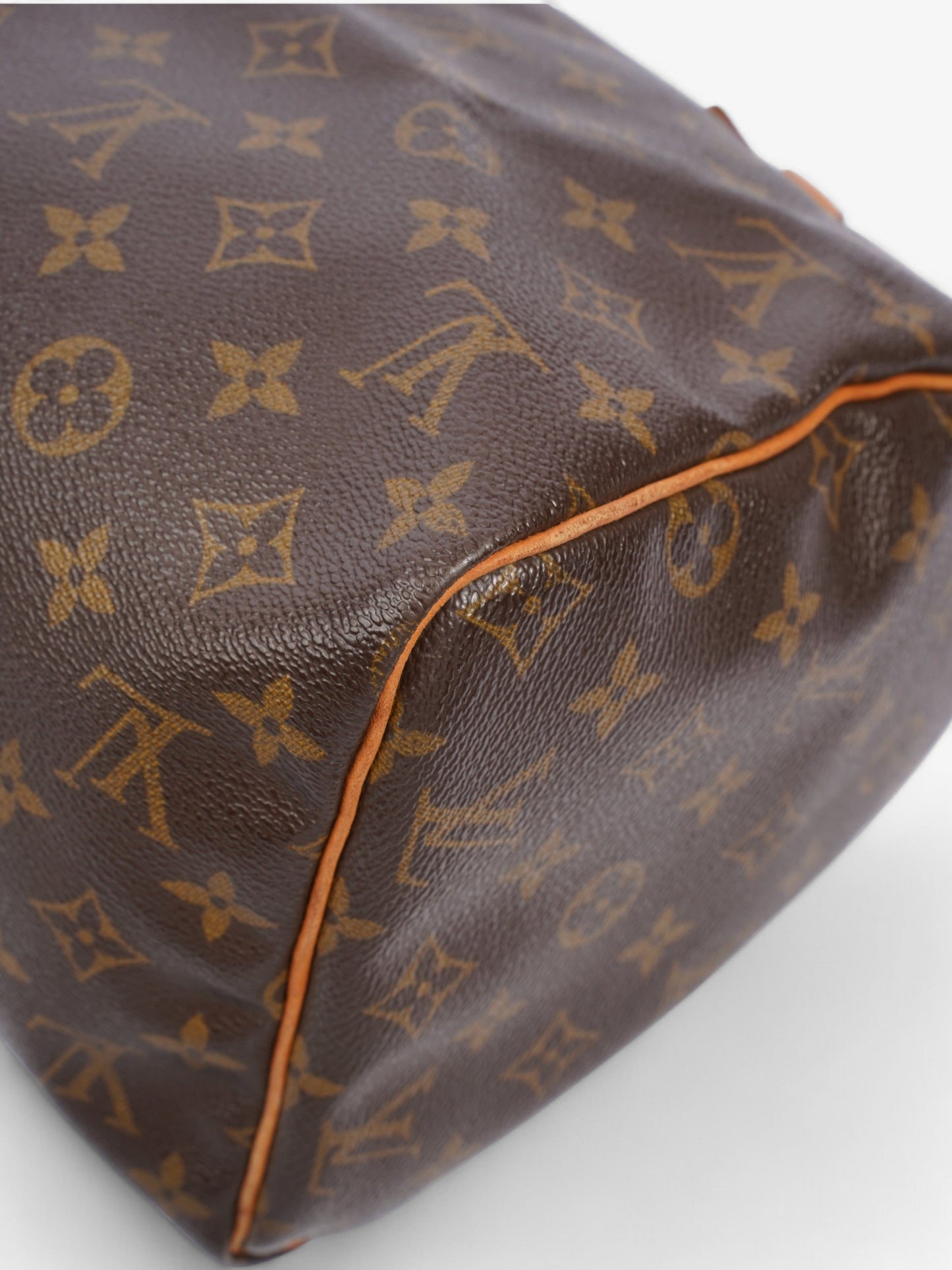Louis Vuitton Speedy Monogram Coated Canvas 30