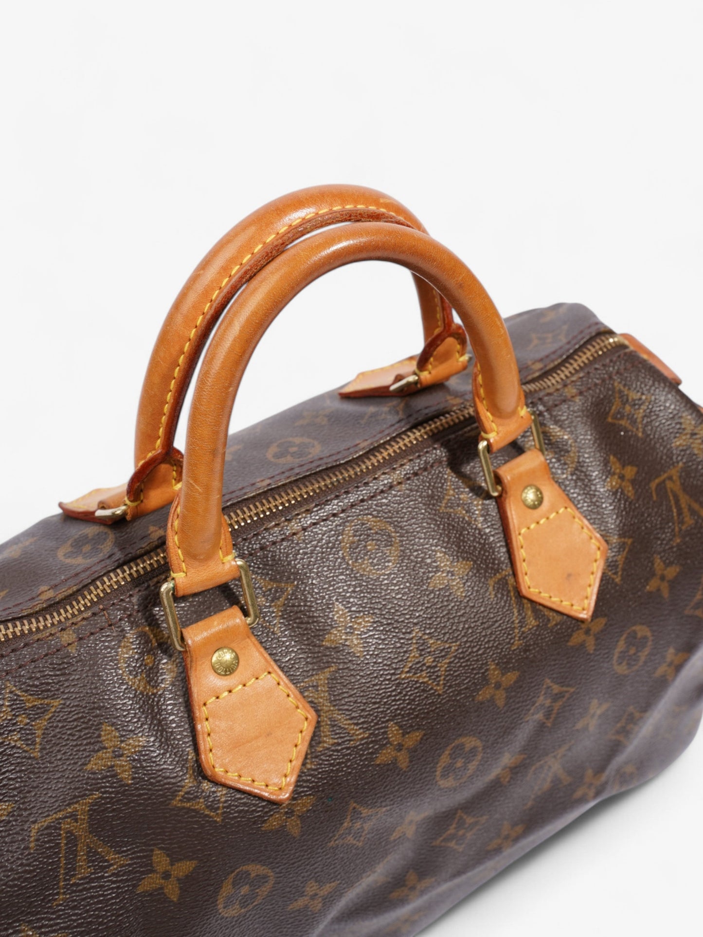Louis Vuitton Speedy Monogram Coated Canvas 30