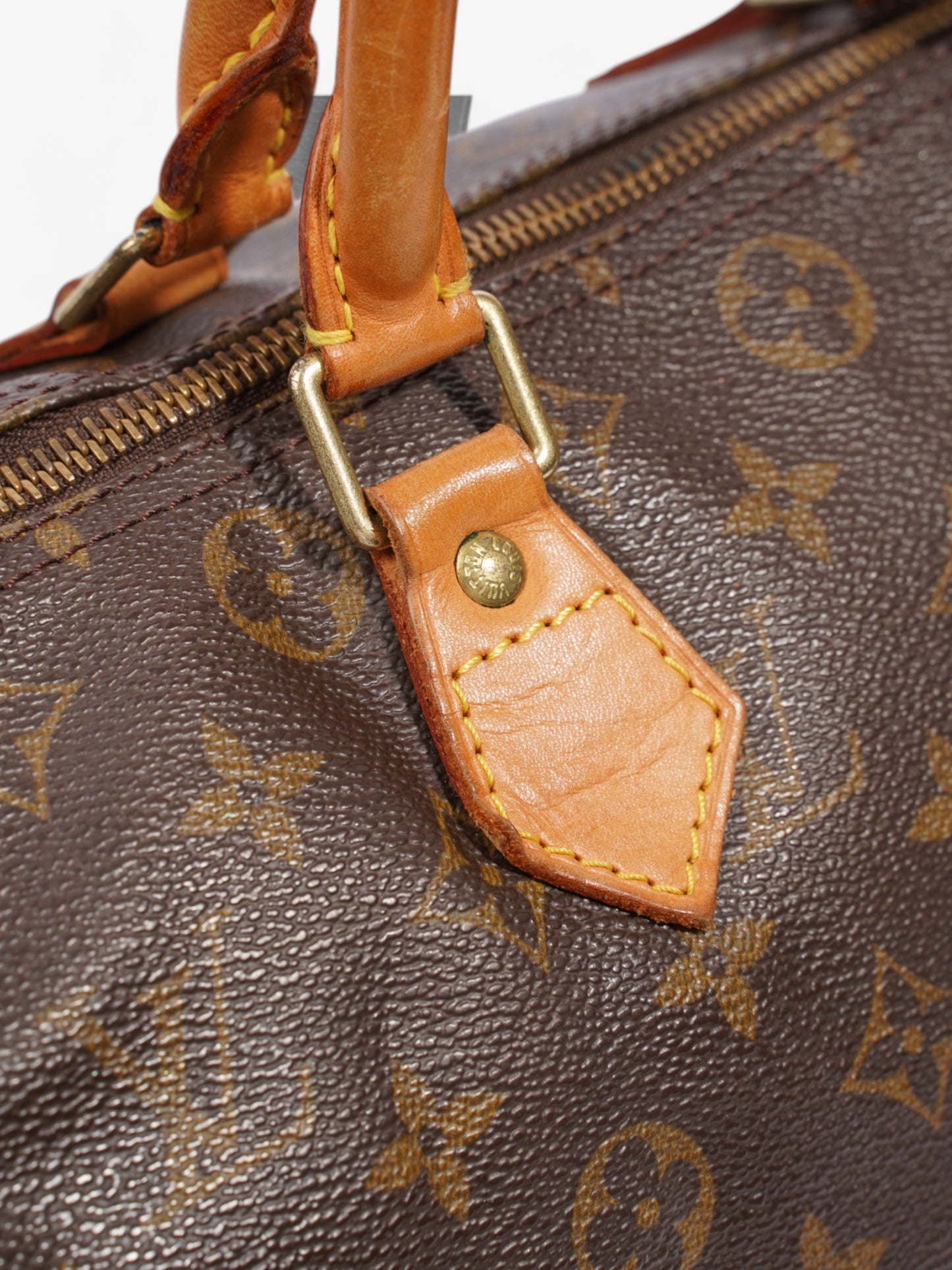 Louis Vuitton Speedy Monogram Coated Canvas 30