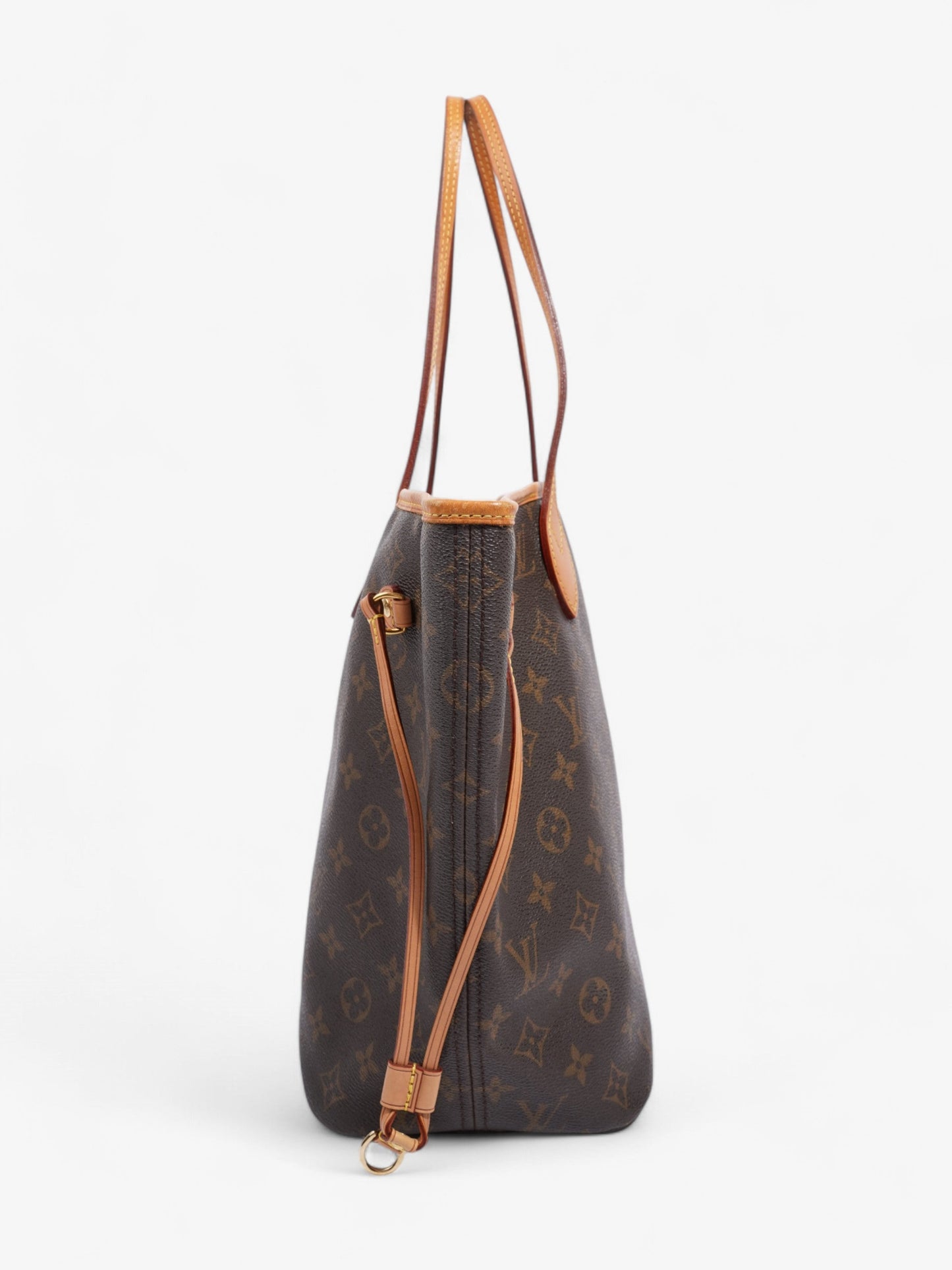 Louis Vuitton Neverfull Monogram Coated Canvas MM