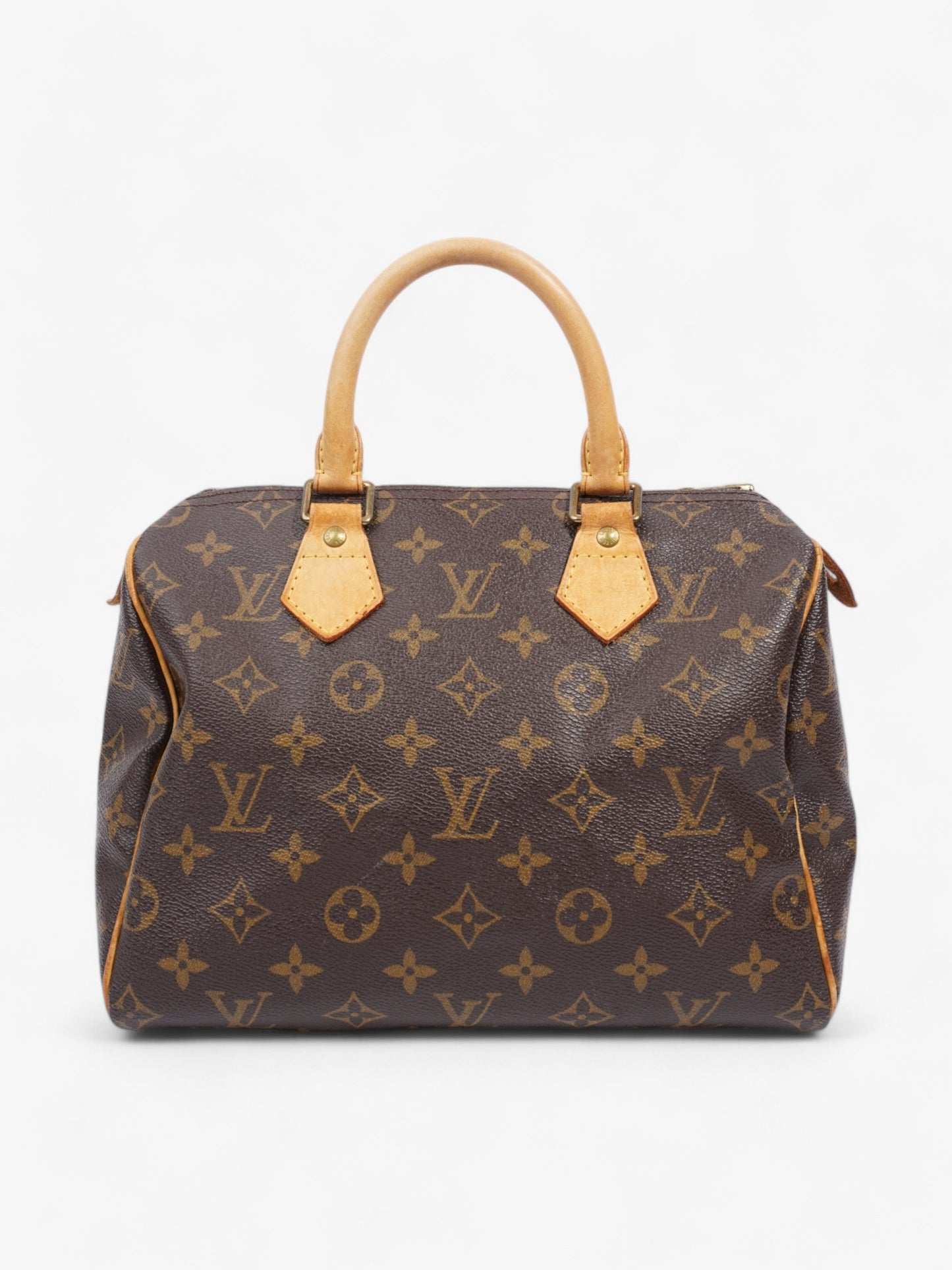Louis Vuitton Speedy Monogram Coated Canvas 25