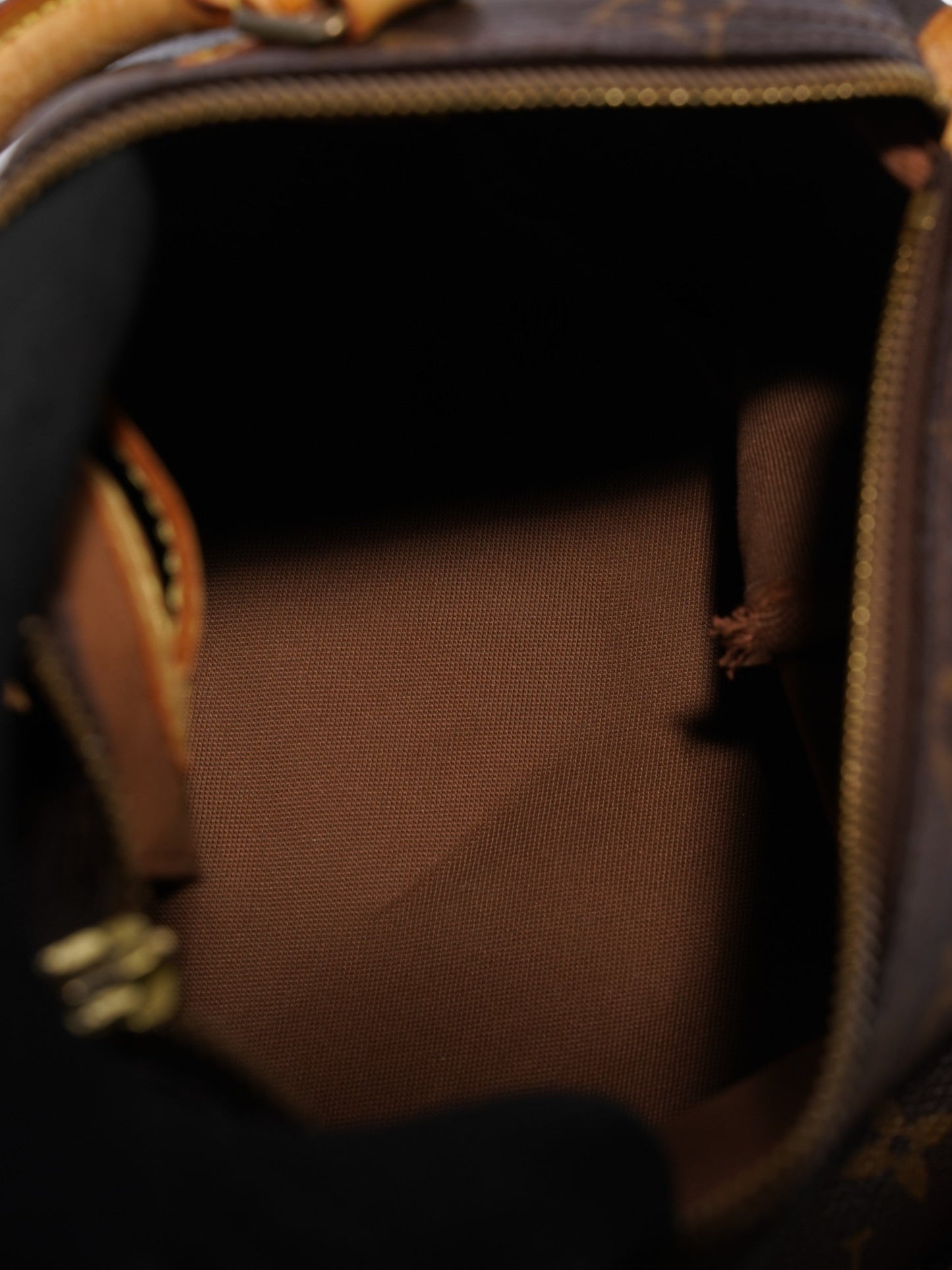 Louis Vuitton Speedy Monogram Coated Canvas 25