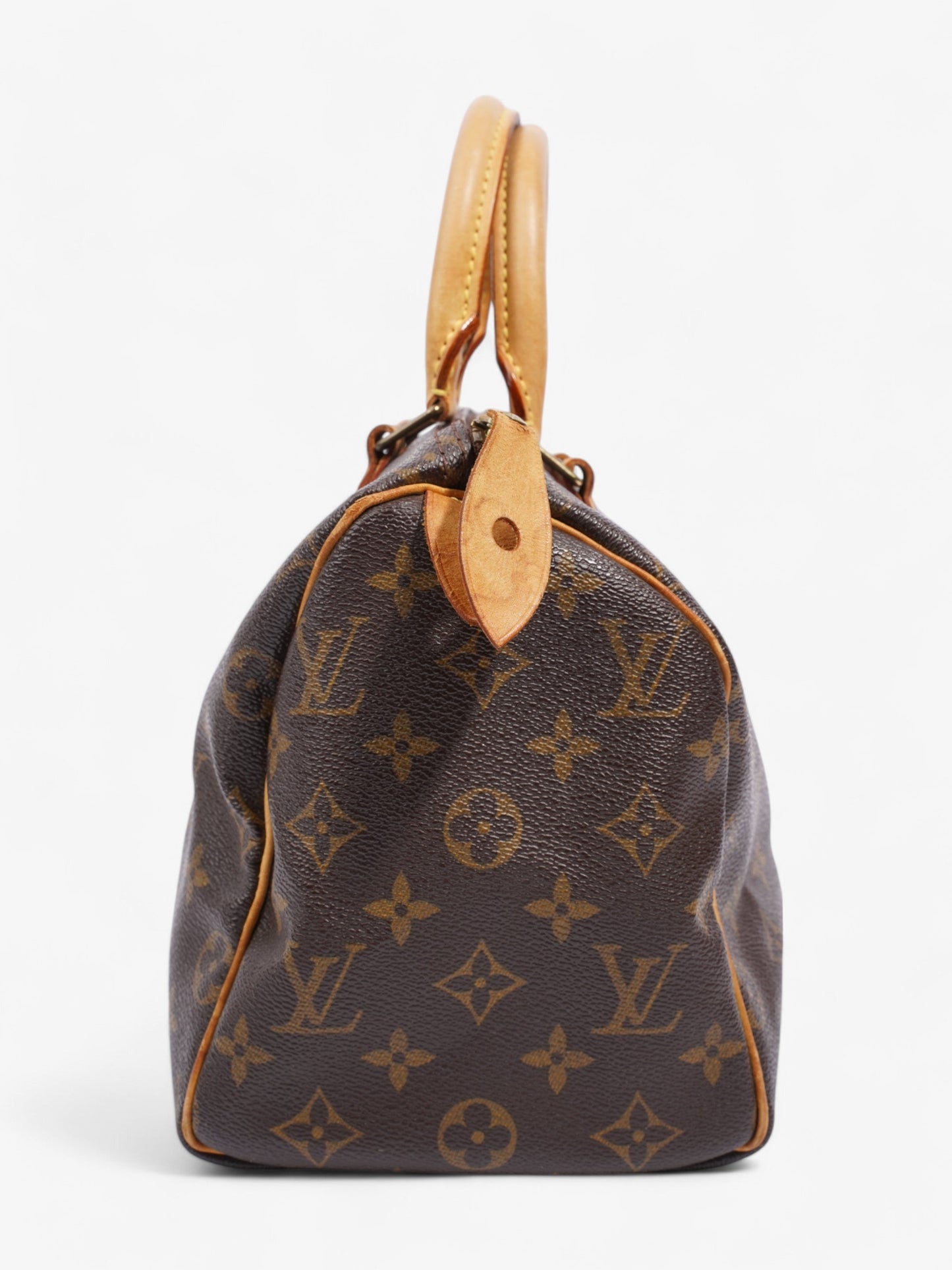 Louis Vuitton Speedy Monogram Coated Canvas 25