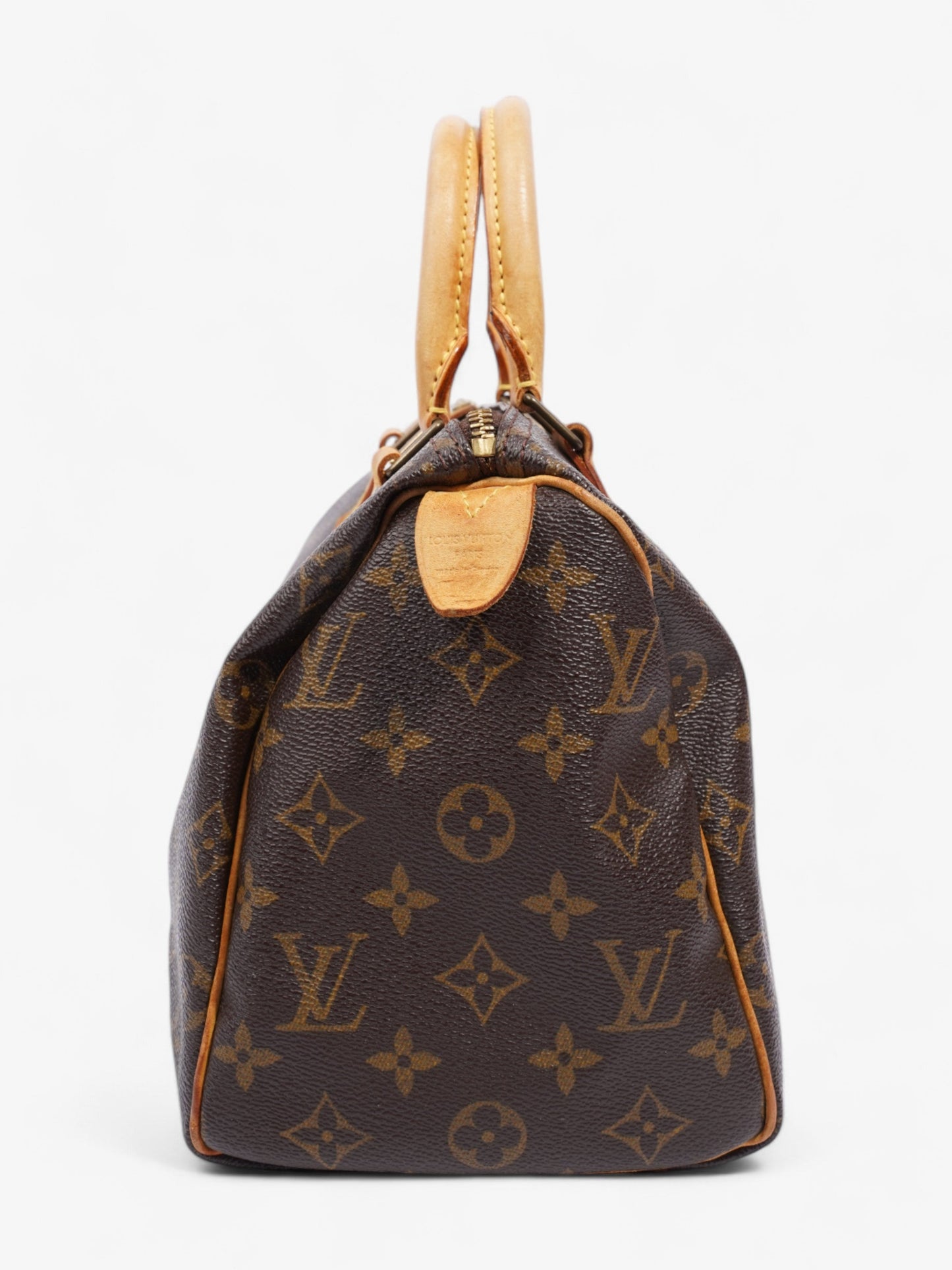 Louis Vuitton Speedy Monogram Coated Canvas 25