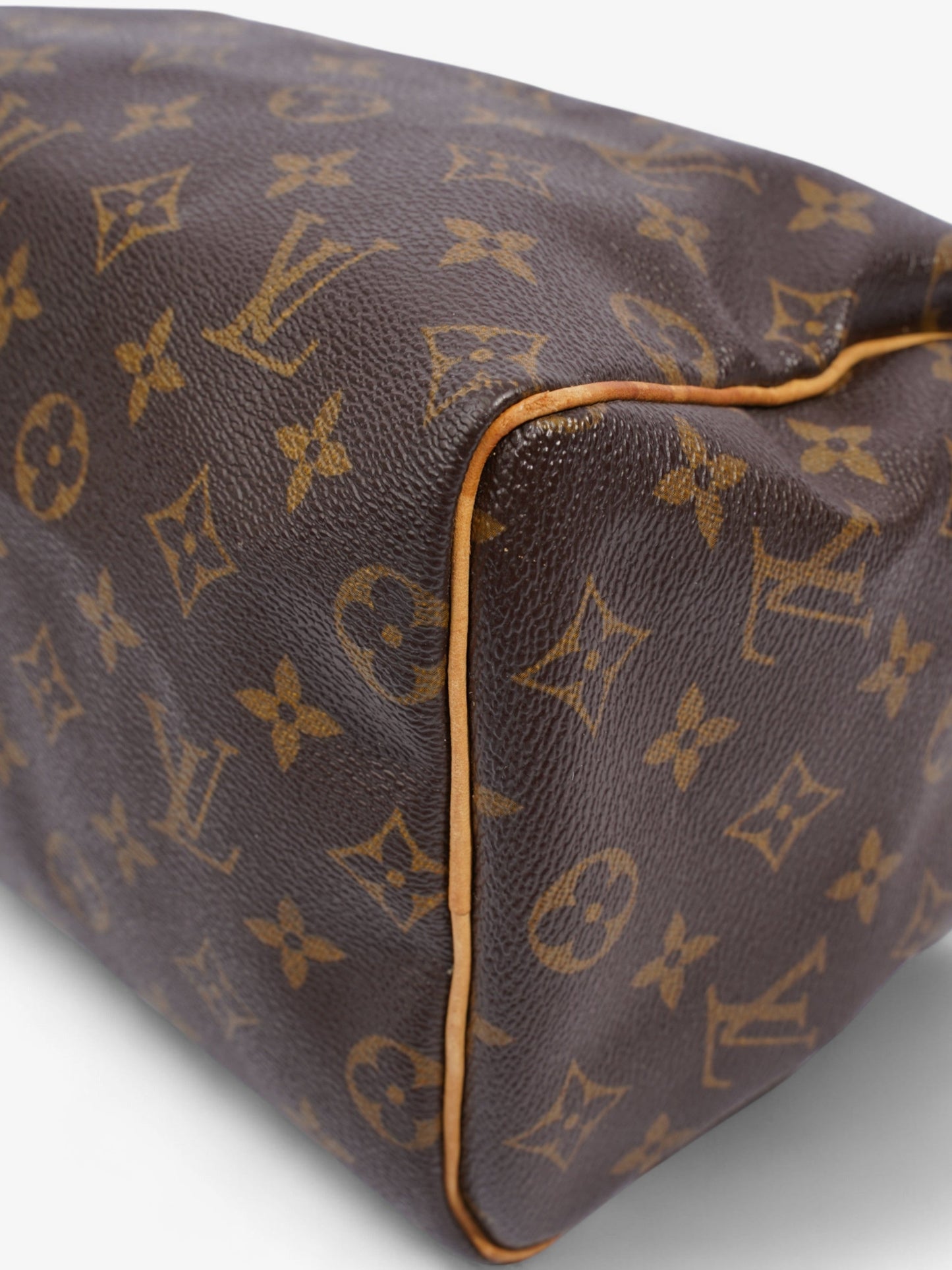 Louis Vuitton Speedy Monogram Coated Canvas 25