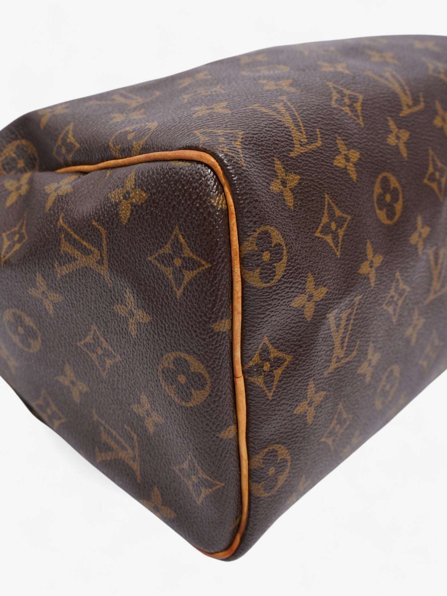 Louis Vuitton Speedy Monogram Coated Canvas 25