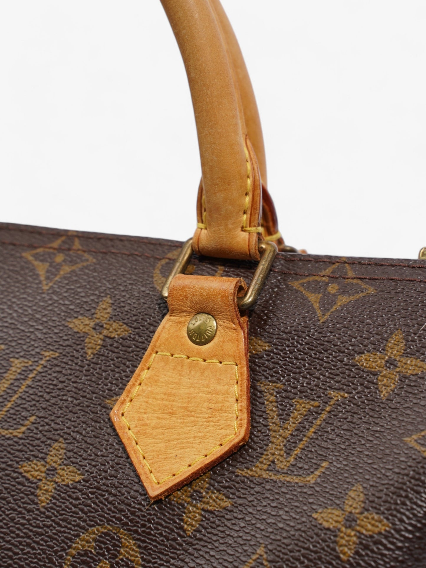 Louis Vuitton Speedy Monogram Coated Canvas 25