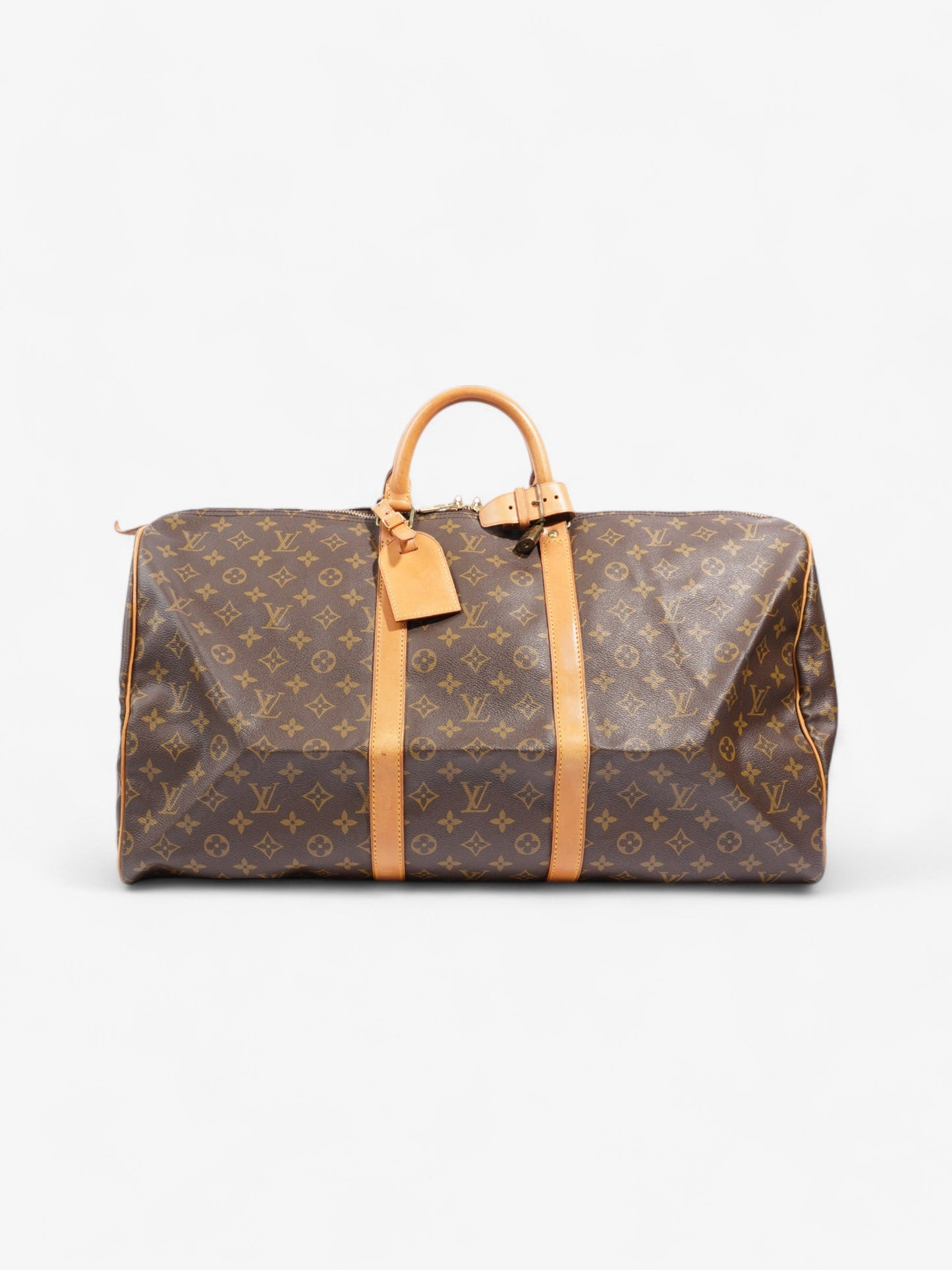 Louis Vuitton Keepall Monogram Coated Canvas 55