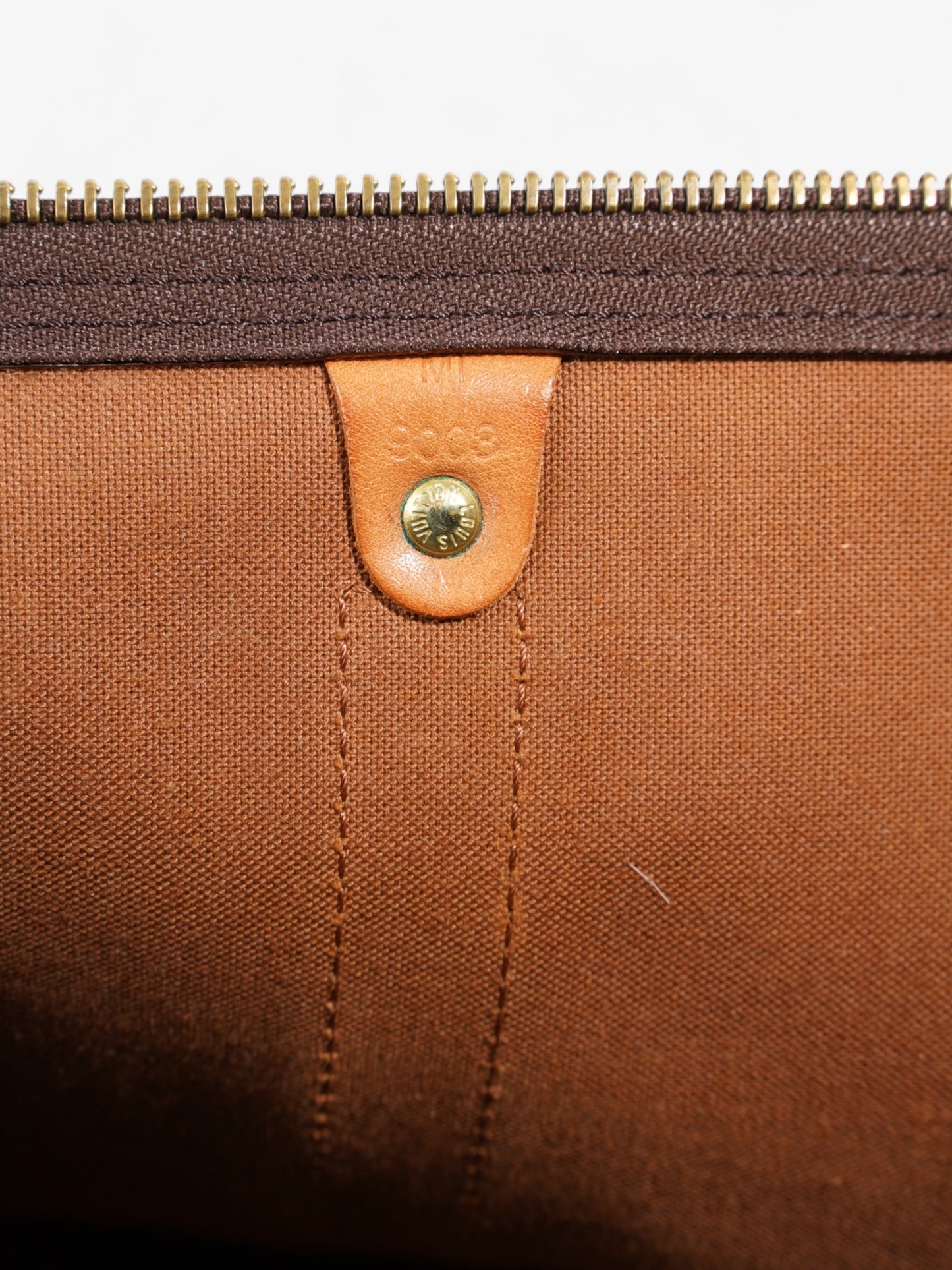 Louis Vuitton Keepall Monogram Coated Canvas 55