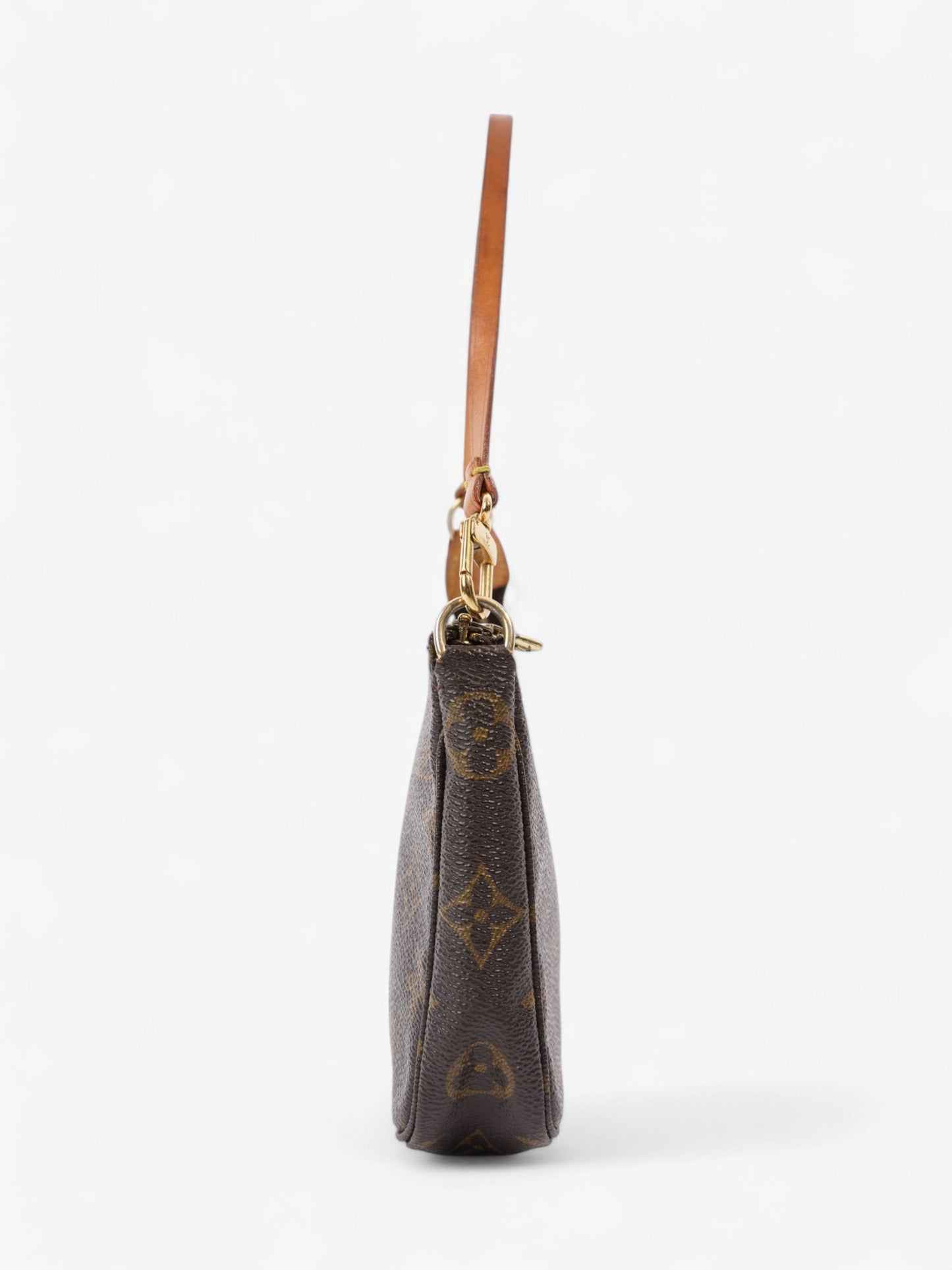 Louis Vuitton Pochette Accessoires Monogram Coated Canvas