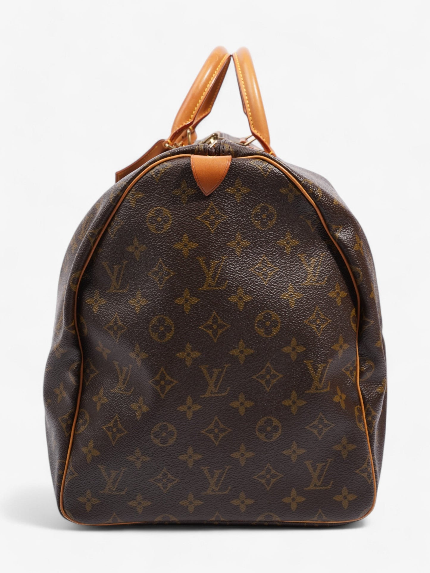Louis Vuitton Keepall  Monogram Coated Canvas 55