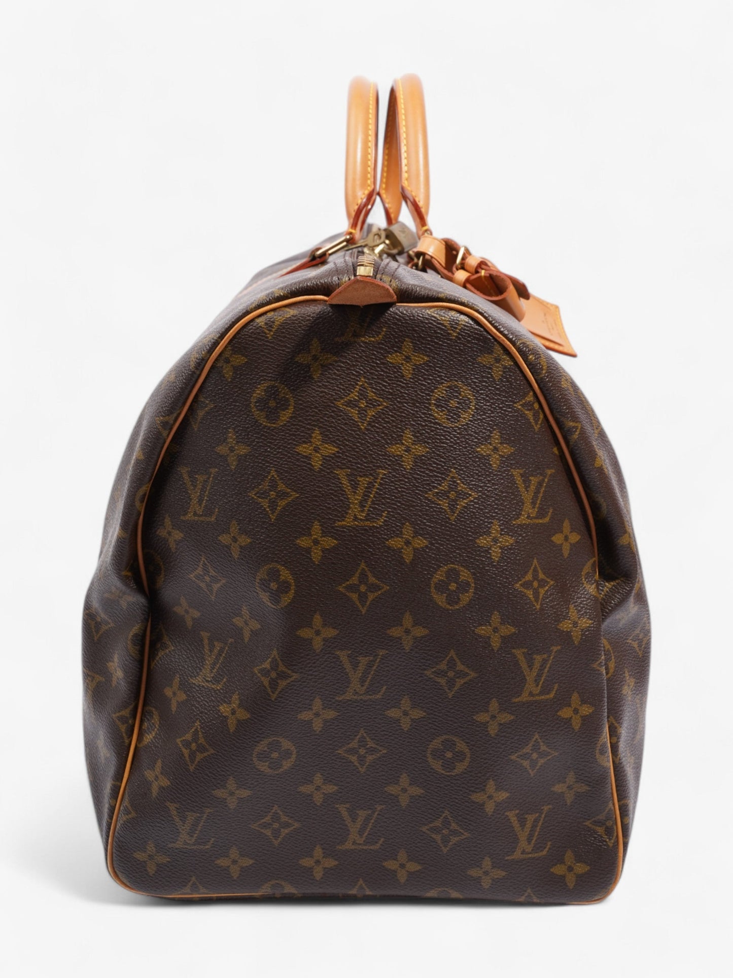 Louis Vuitton Keepall  Monogram Coated Canvas 55
