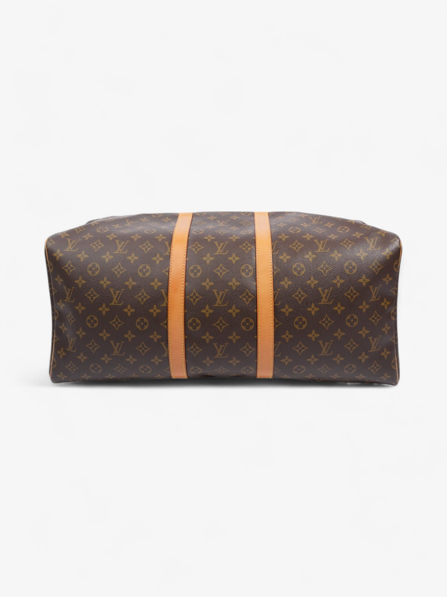 Louis Vuitton Keepall  Monogram Coated Canvas 55