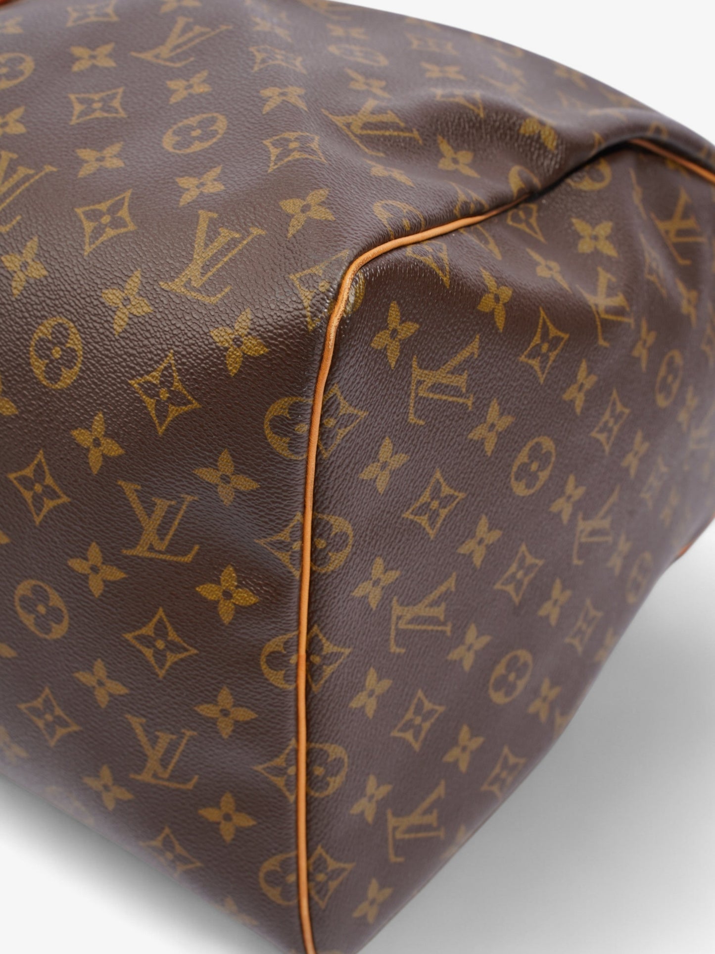Louis Vuitton Keepall  Monogram Coated Canvas 55