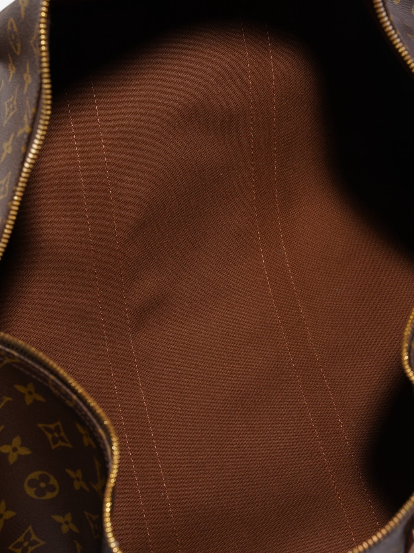 Louis Vuitton Keepall  Monogram Coated Canvas 55