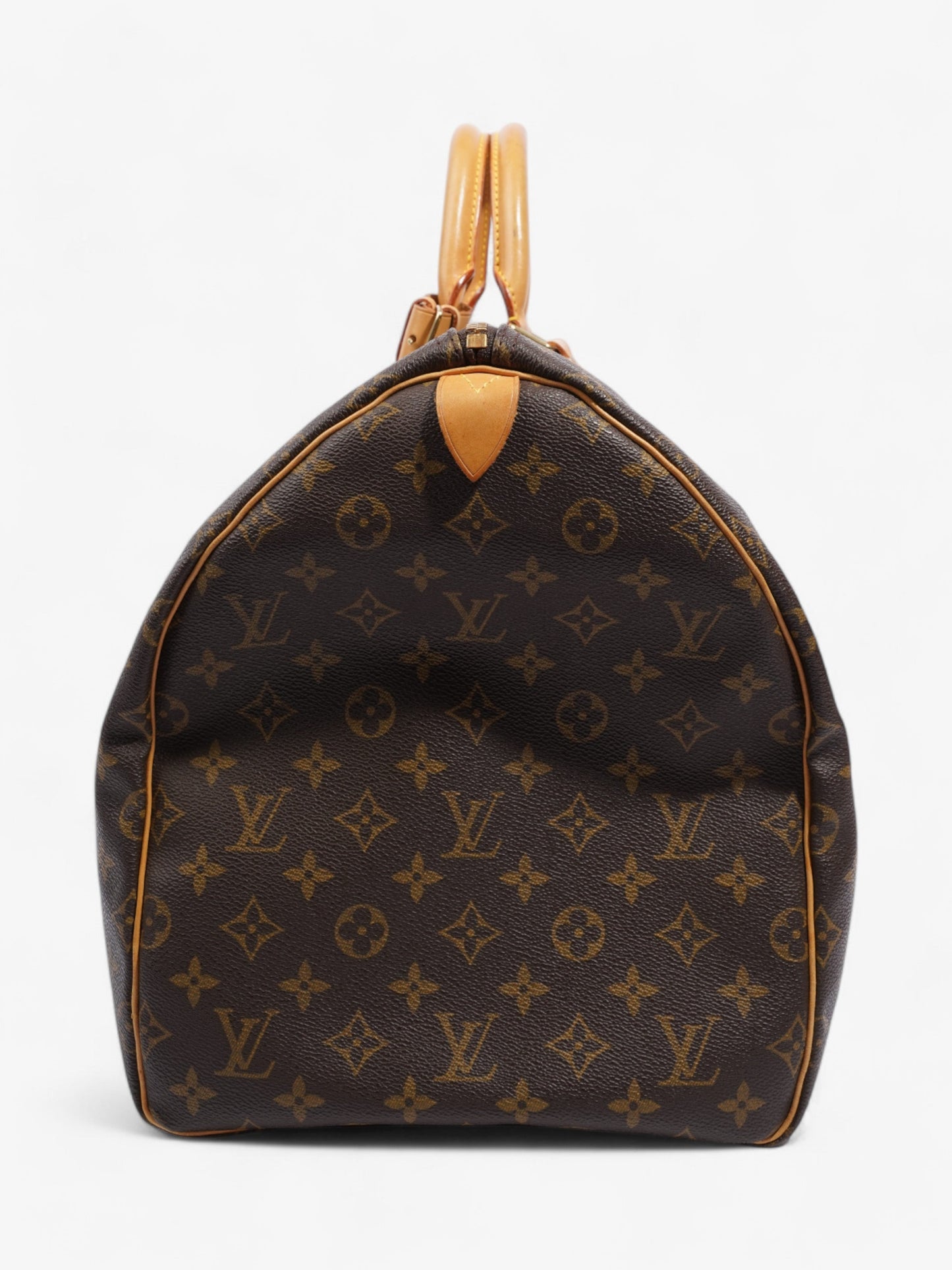 Louis Vuitton Keepall  Monogram Coated Canvas 55