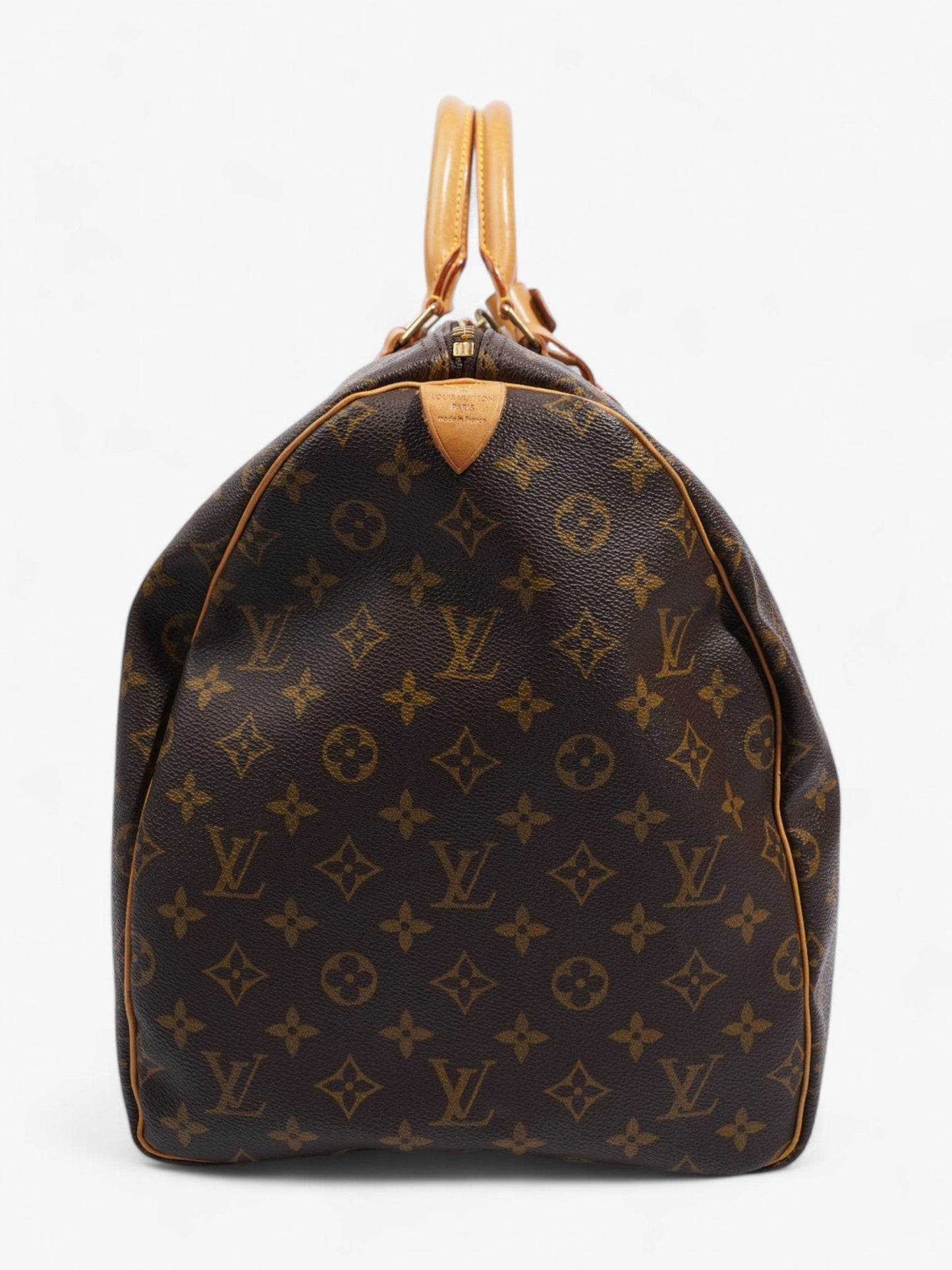 Louis Vuitton Keepall  Monogram Coated Canvas 55