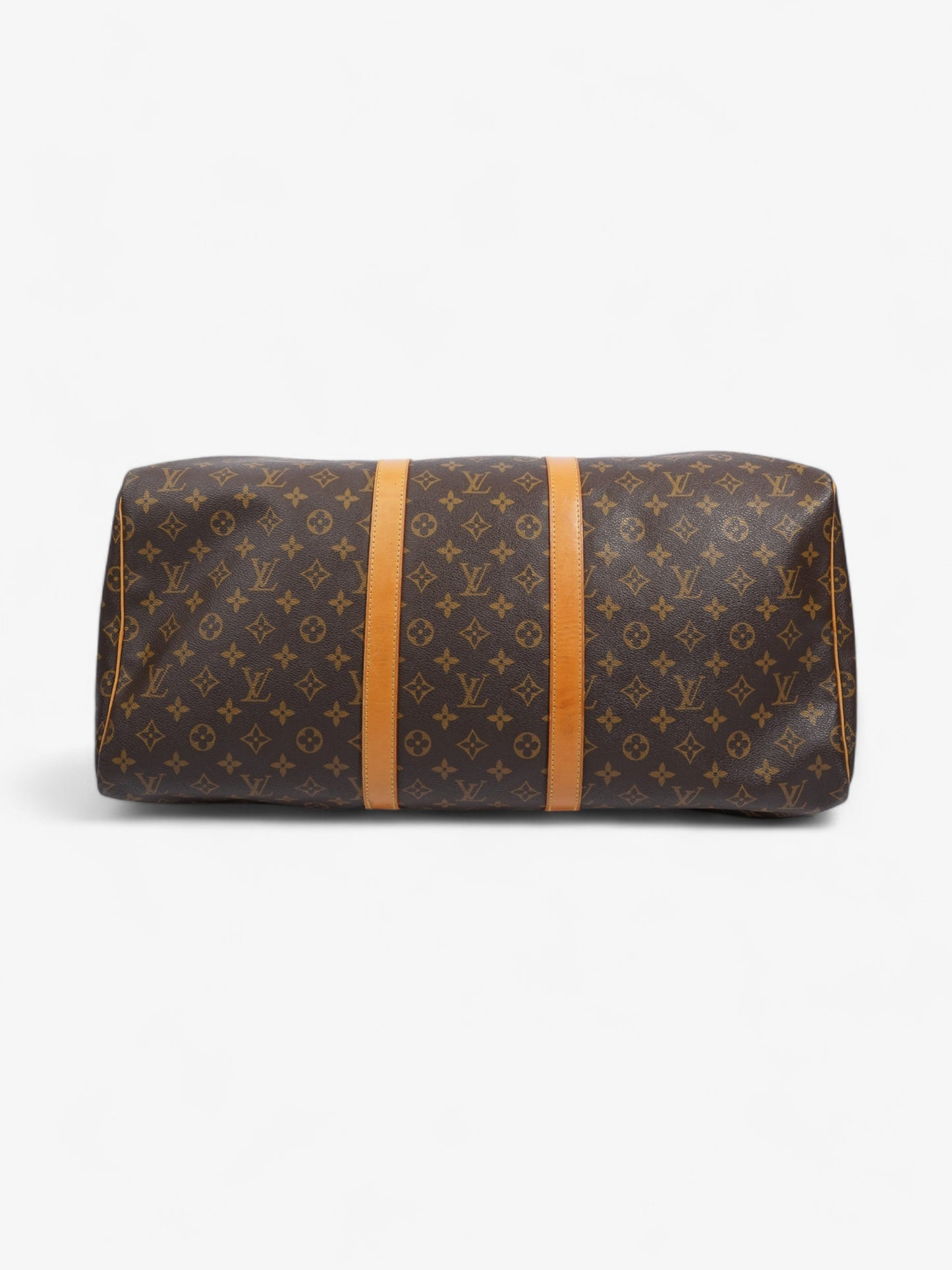 Louis Vuitton Keepall  Monogram Coated Canvas 55
