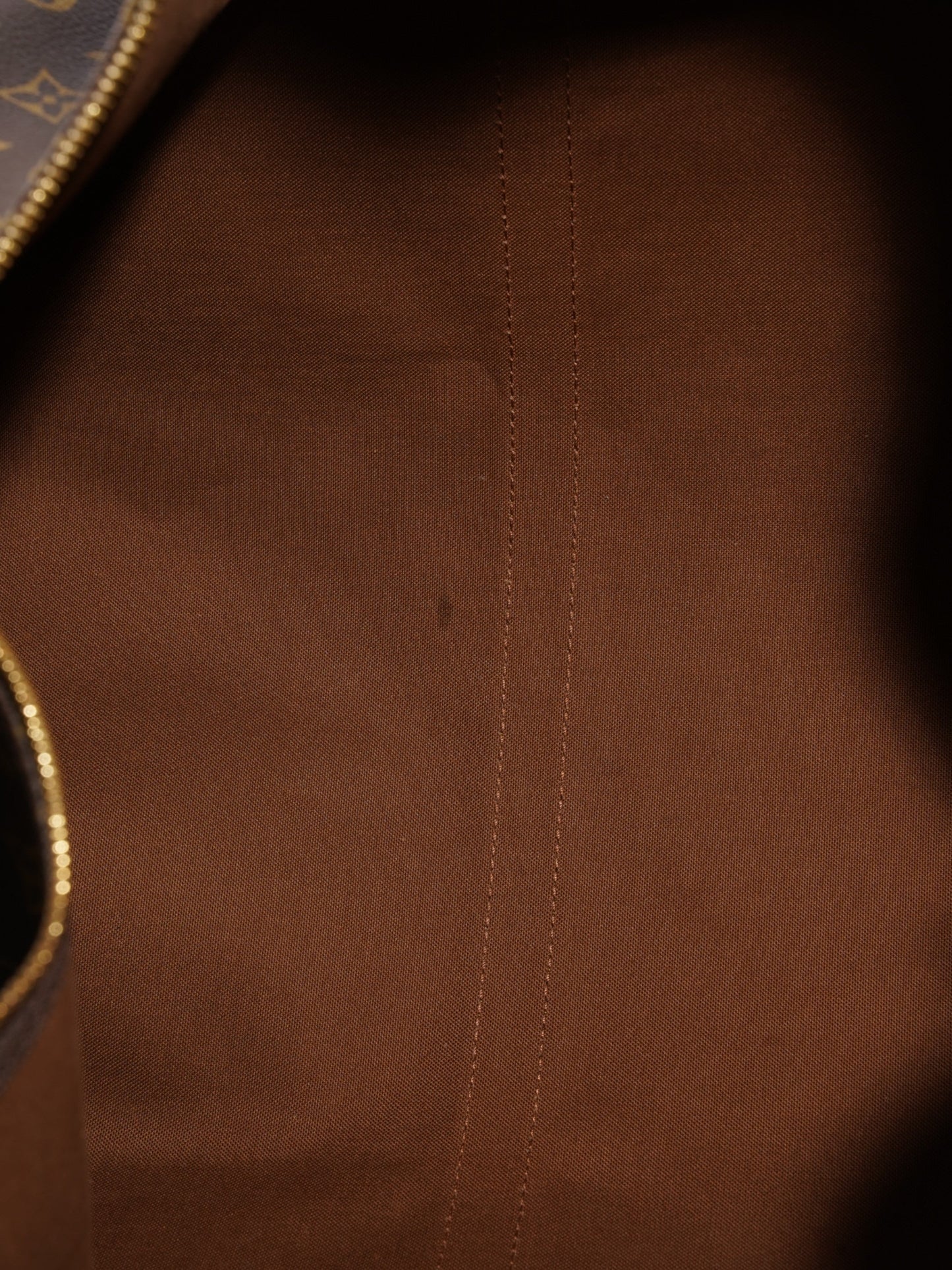 Louis Vuitton Keepall  Monogram Coated Canvas 55