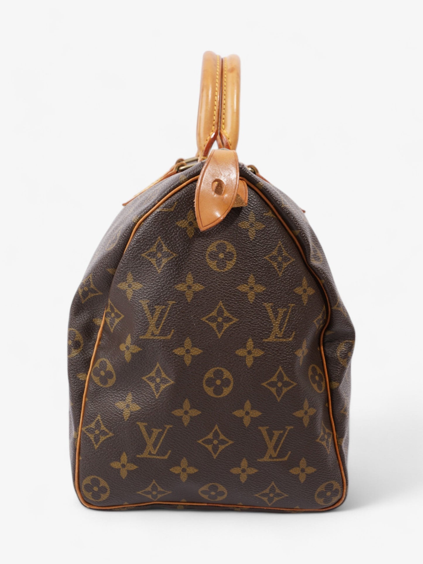 Louis Vuitton Speedy Monogram Coated Canvas 35