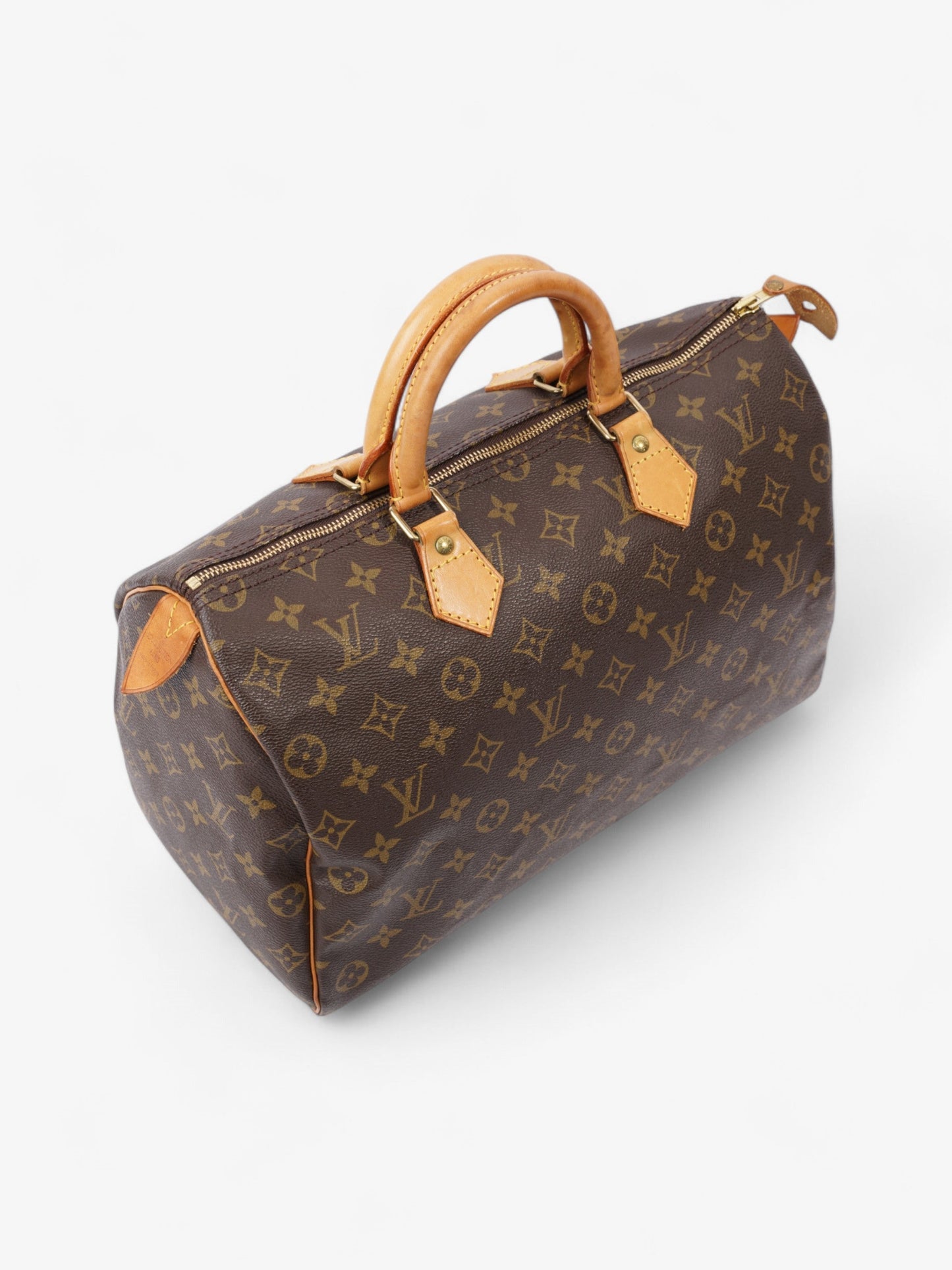 Louis Vuitton Speedy Monogram Coated Canvas 35