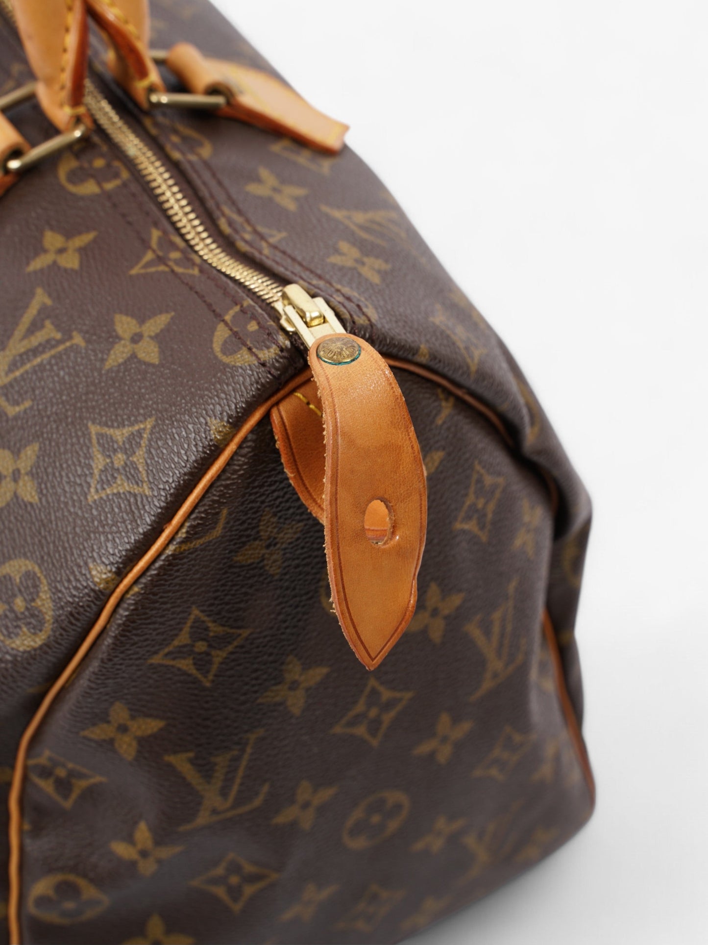 Louis Vuitton Speedy Monogram Coated Canvas 35
