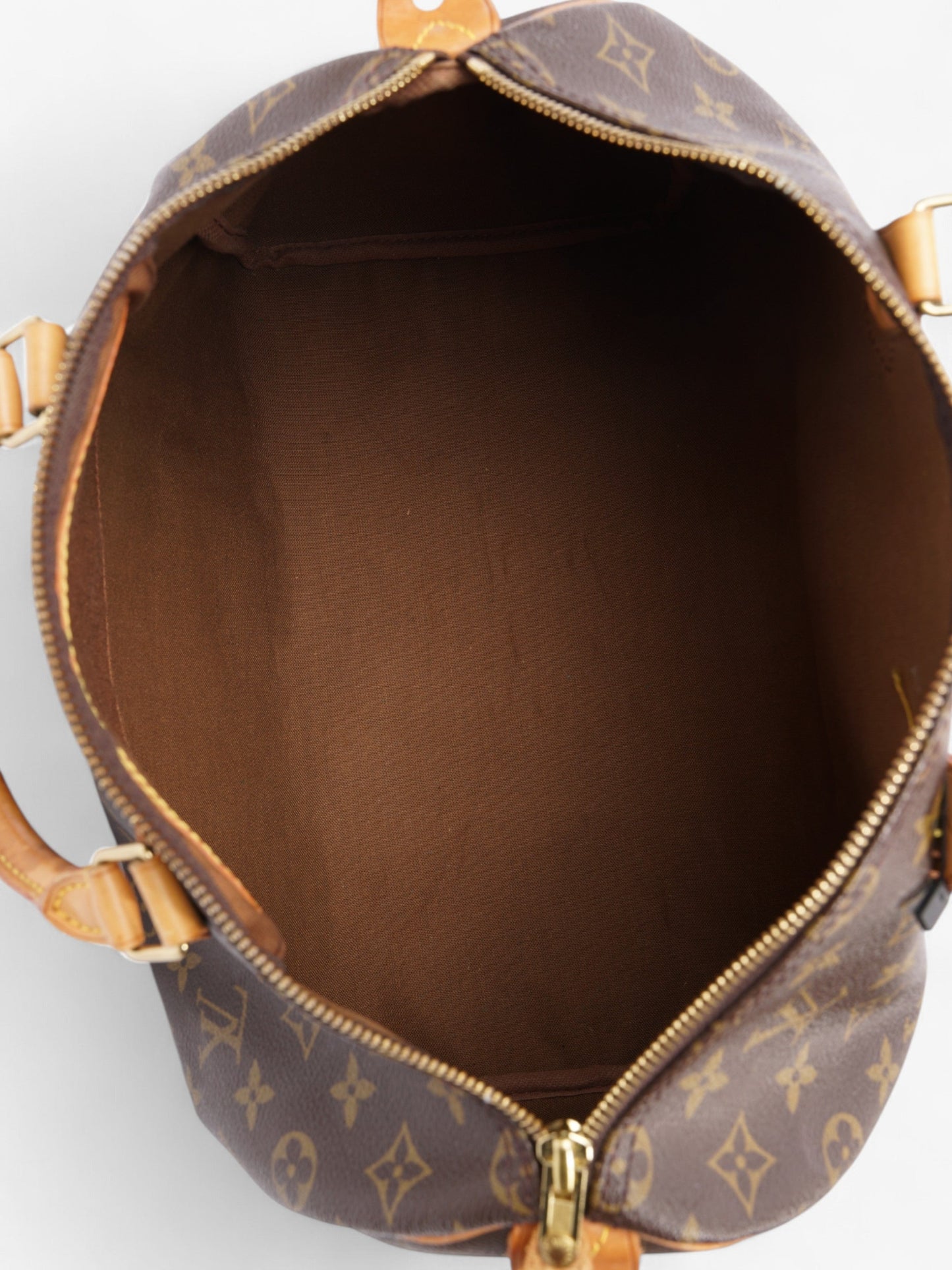Louis Vuitton Speedy Monogram Coated Canvas 35
