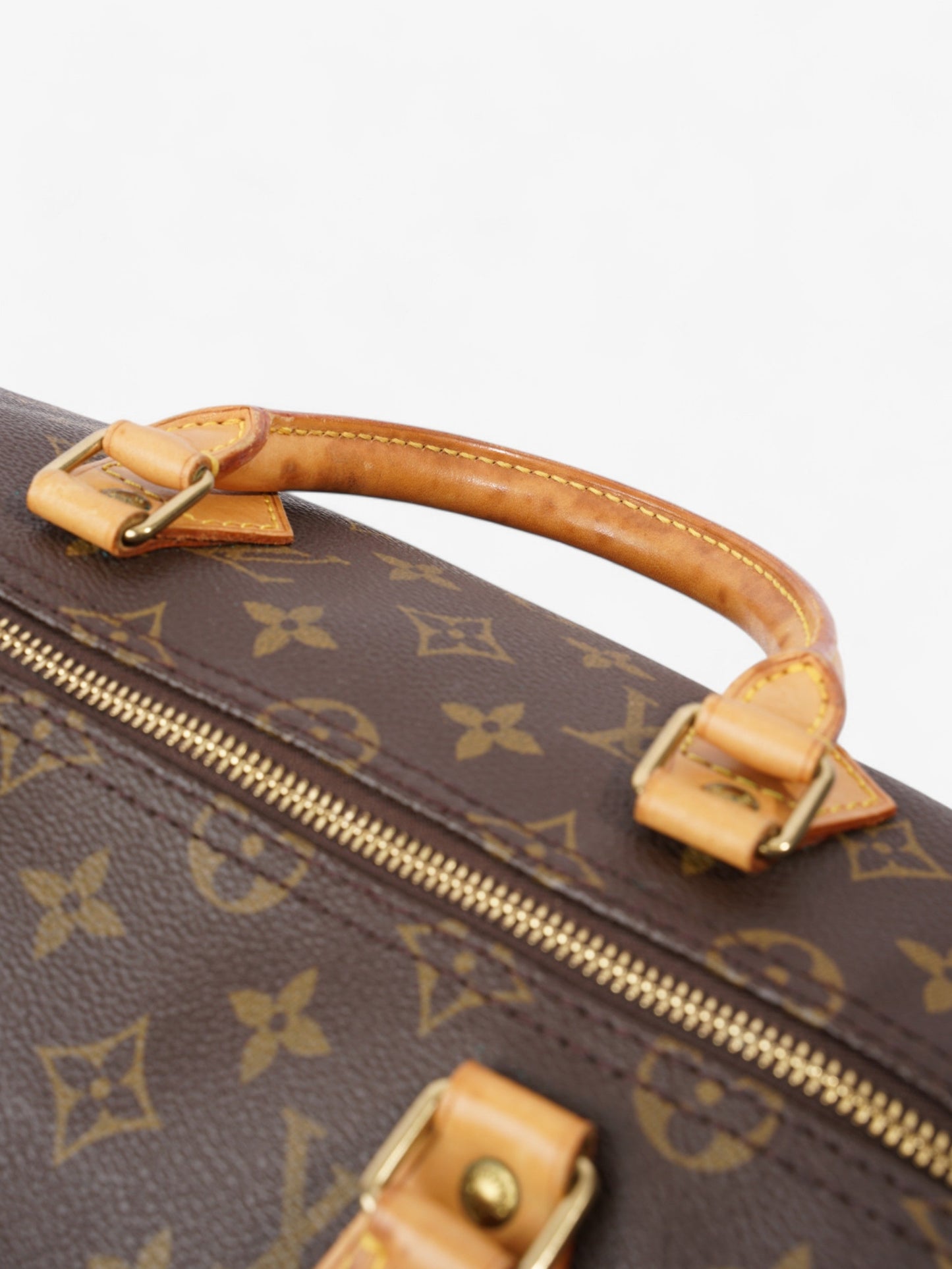 Louis Vuitton Speedy Monogram Coated Canvas 35