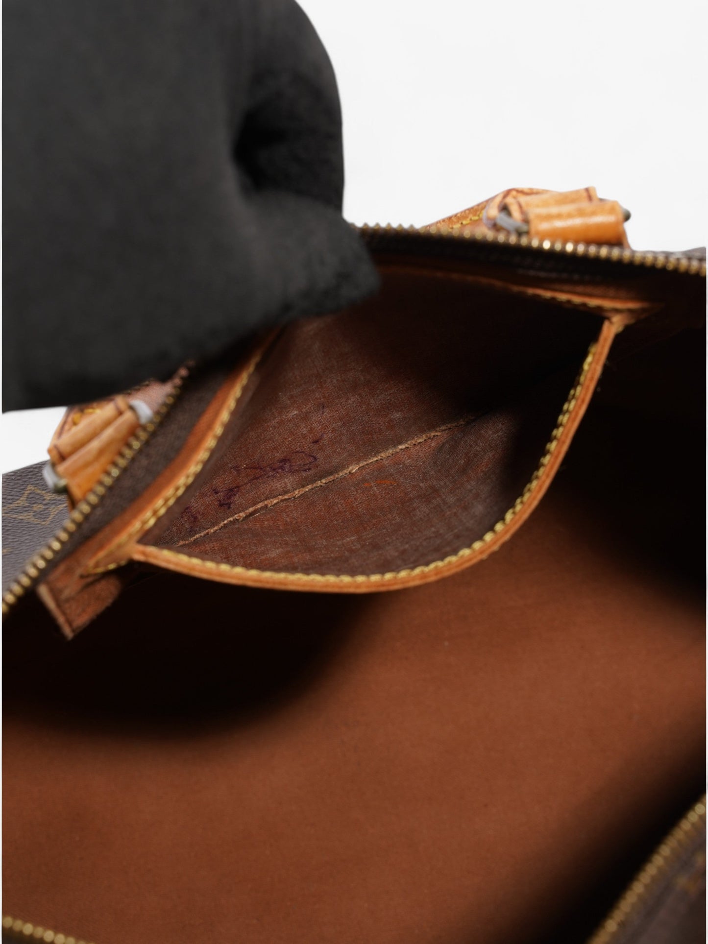 Louis Vuitton Speedy Monogram Coated Canvas 35