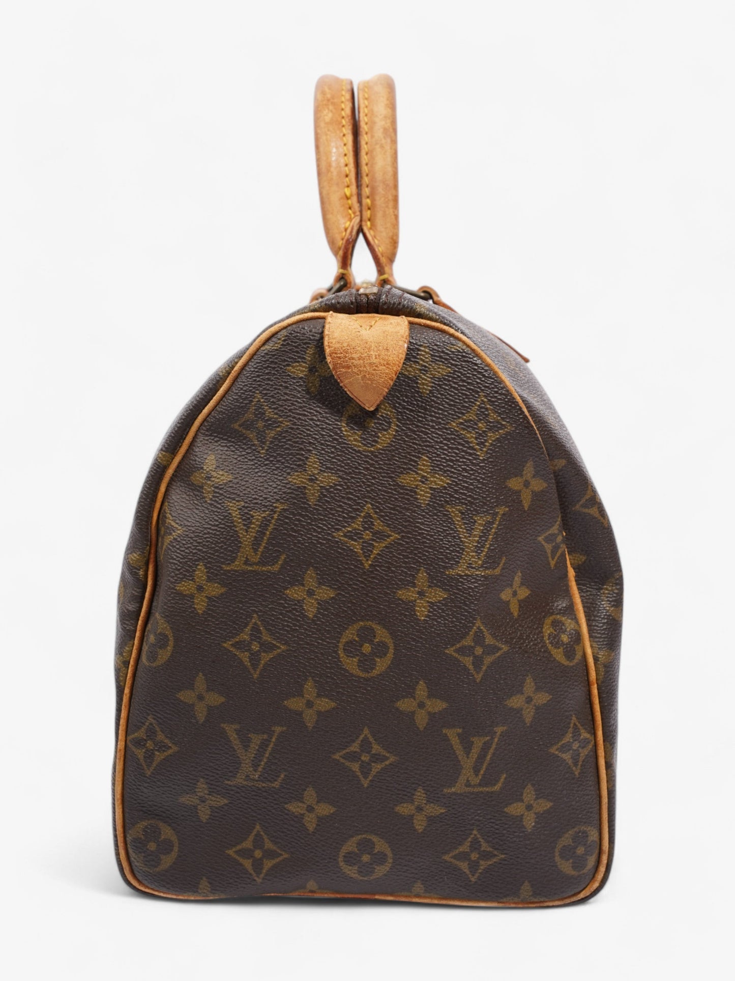 Louis Vuitton Speedy Monogram Coated Canvas 35