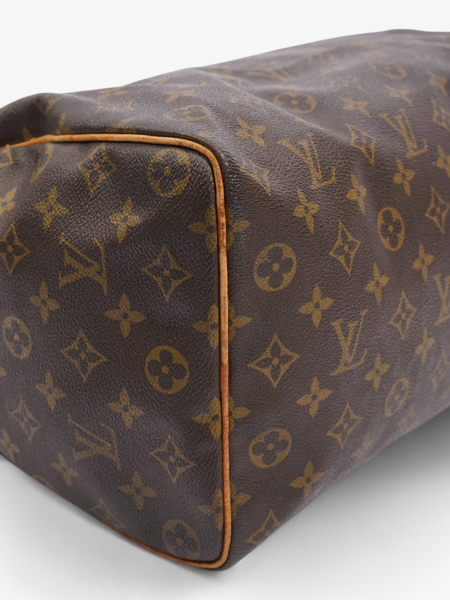 Louis Vuitton Speedy Monogram Coated Canvas 35