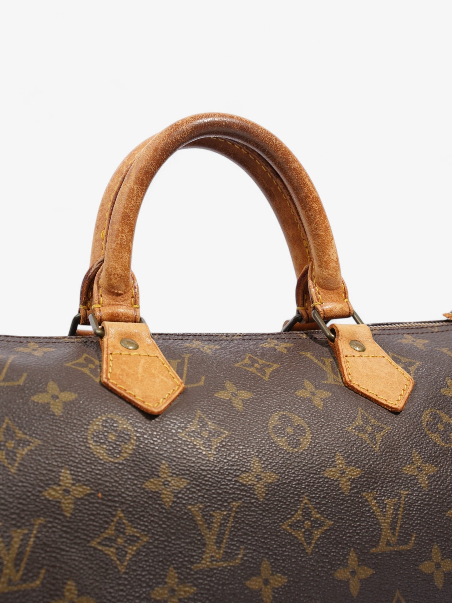 Louis Vuitton Speedy Monogram Coated Canvas 35