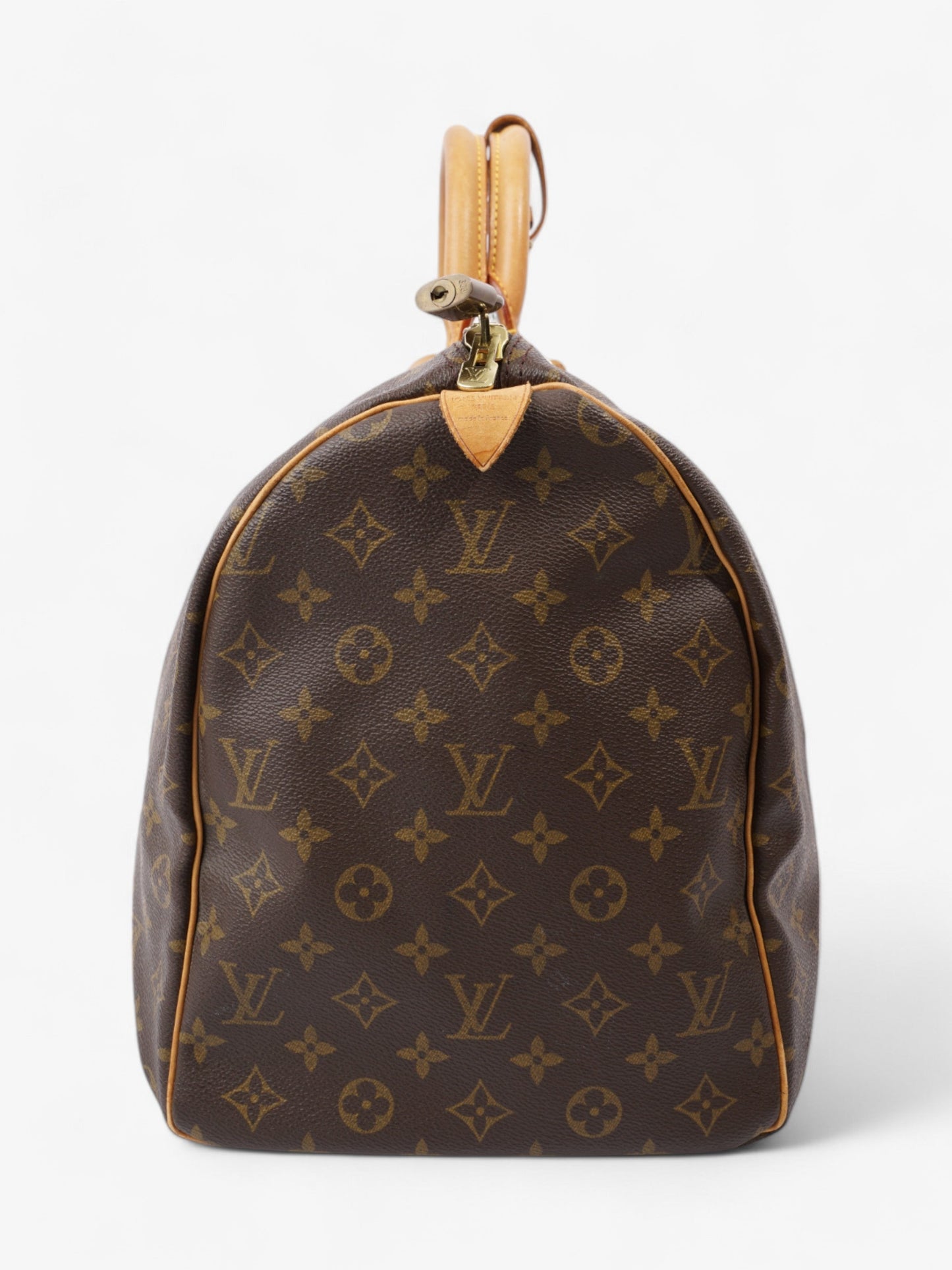 Louis Vuitton Keepall  Monogram Coated Canvas 50