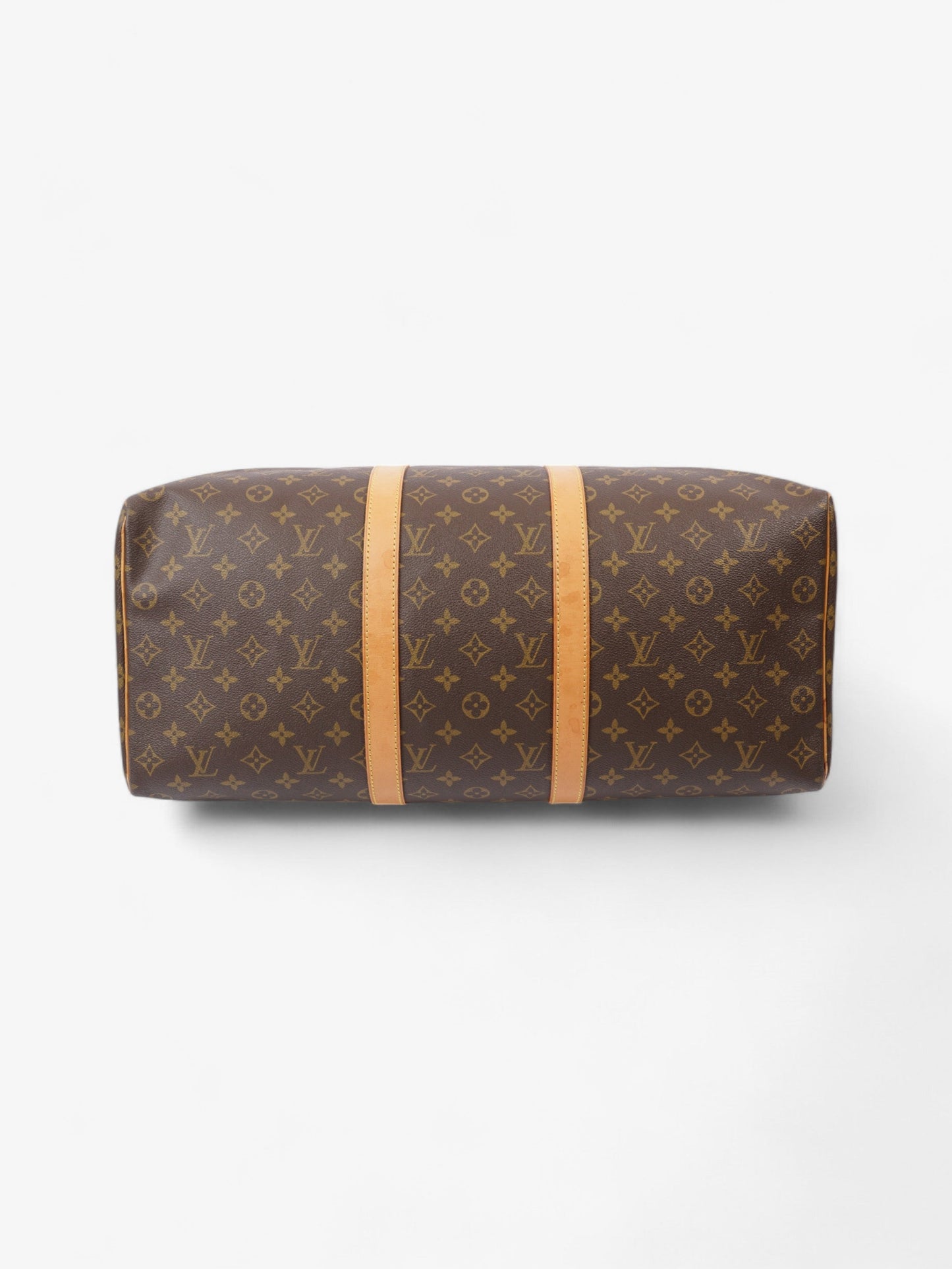 Louis Vuitton Keepall  Monogram Coated Canvas 50