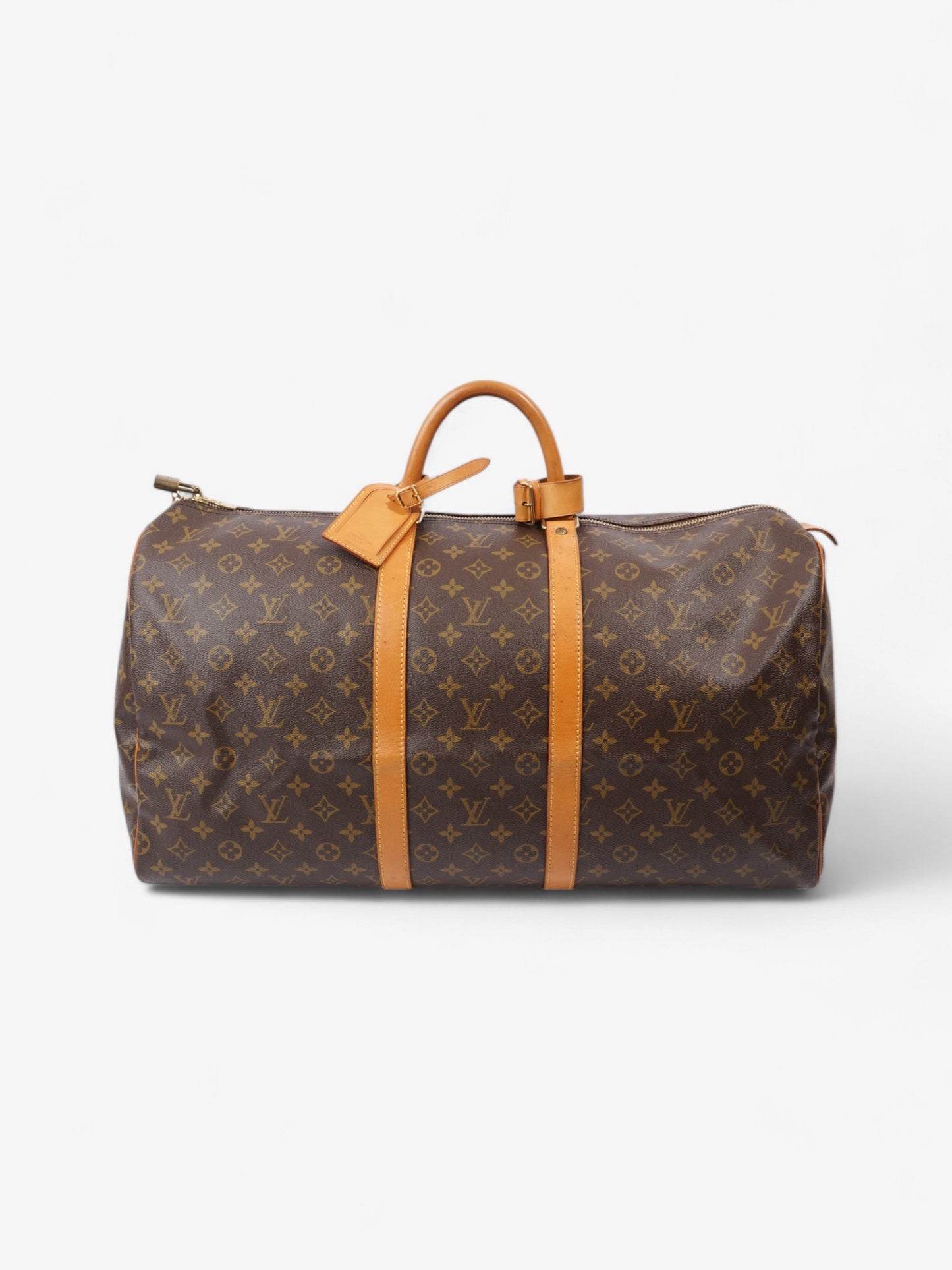 Louis Vuitton Keepall Monogram Coated Canvas 55