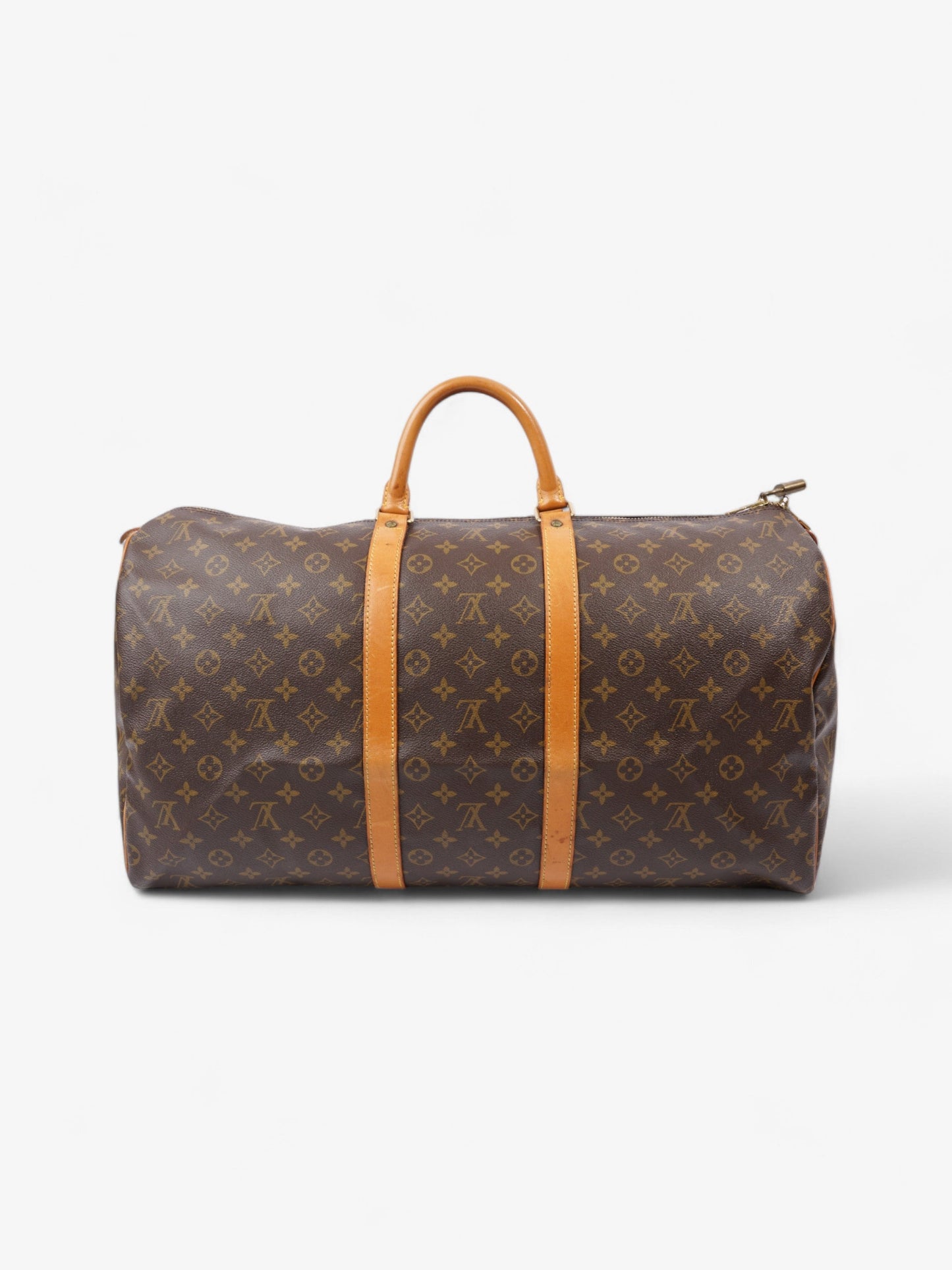 Louis Vuitton Keepall Monogram Coated Canvas 55