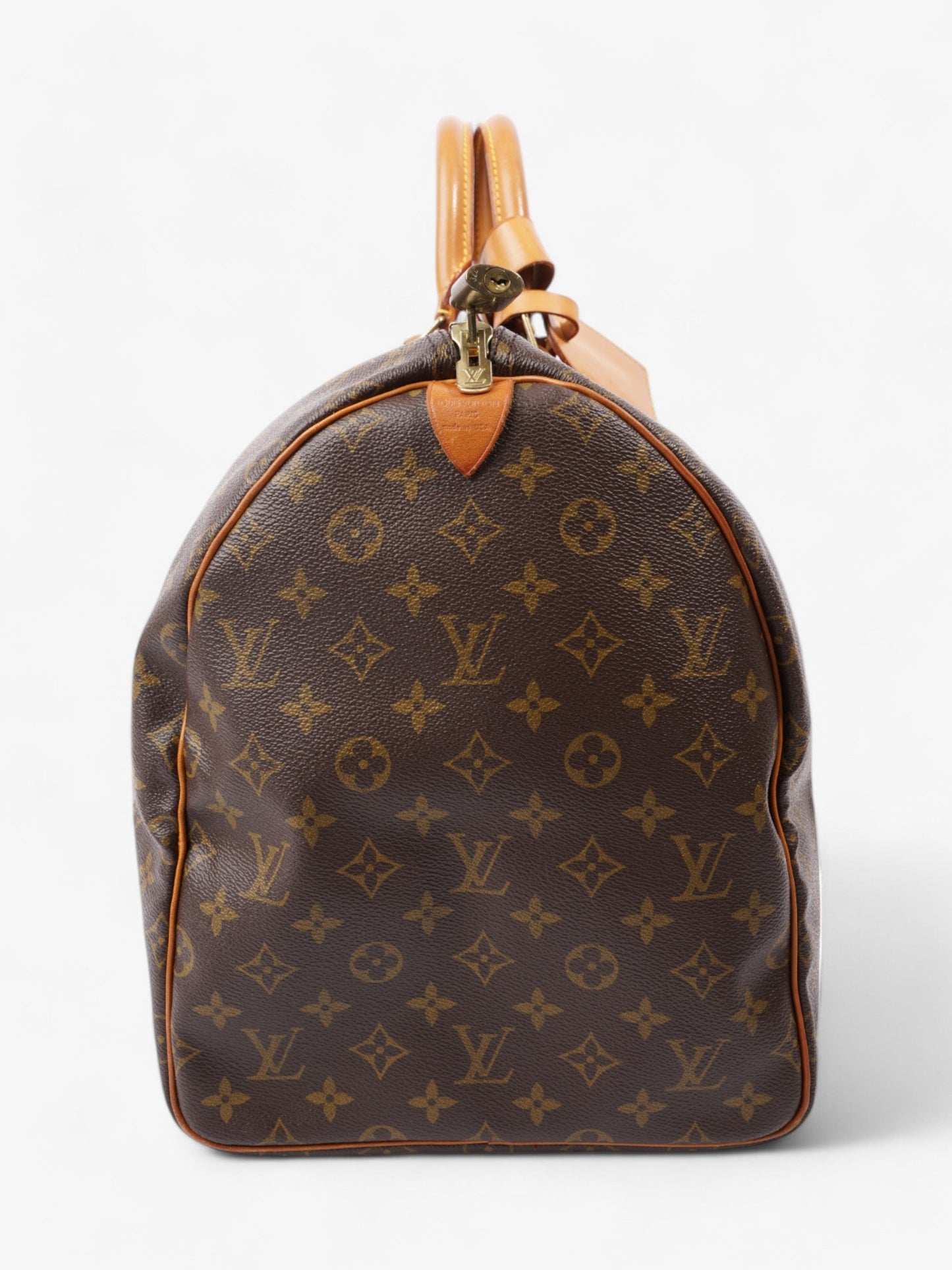 Louis Vuitton Keepall Monogram Coated Canvas 55