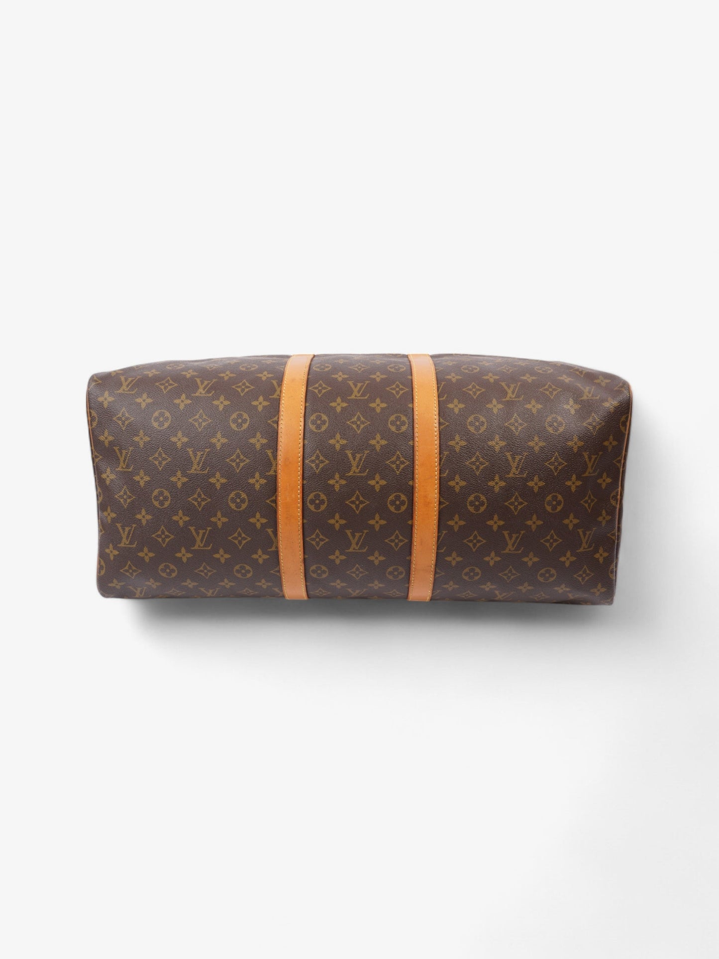 Louis Vuitton Keepall Monogram Coated Canvas 55