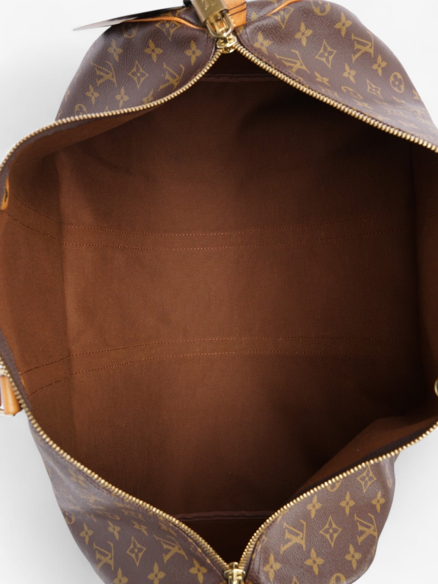 Louis Vuitton Keepall Monogram Coated Canvas 55