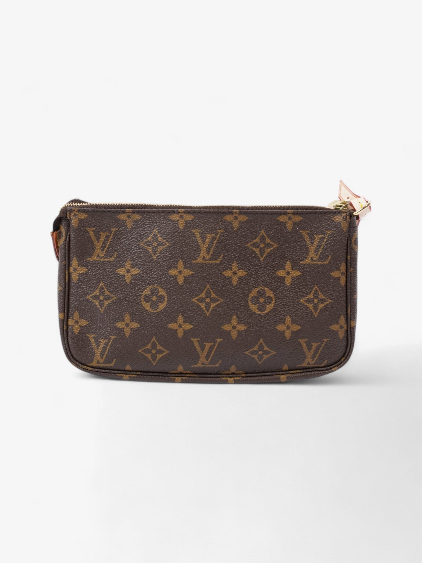 Louis Vuitton Pochette Accessoires Monogram Coated Canvas