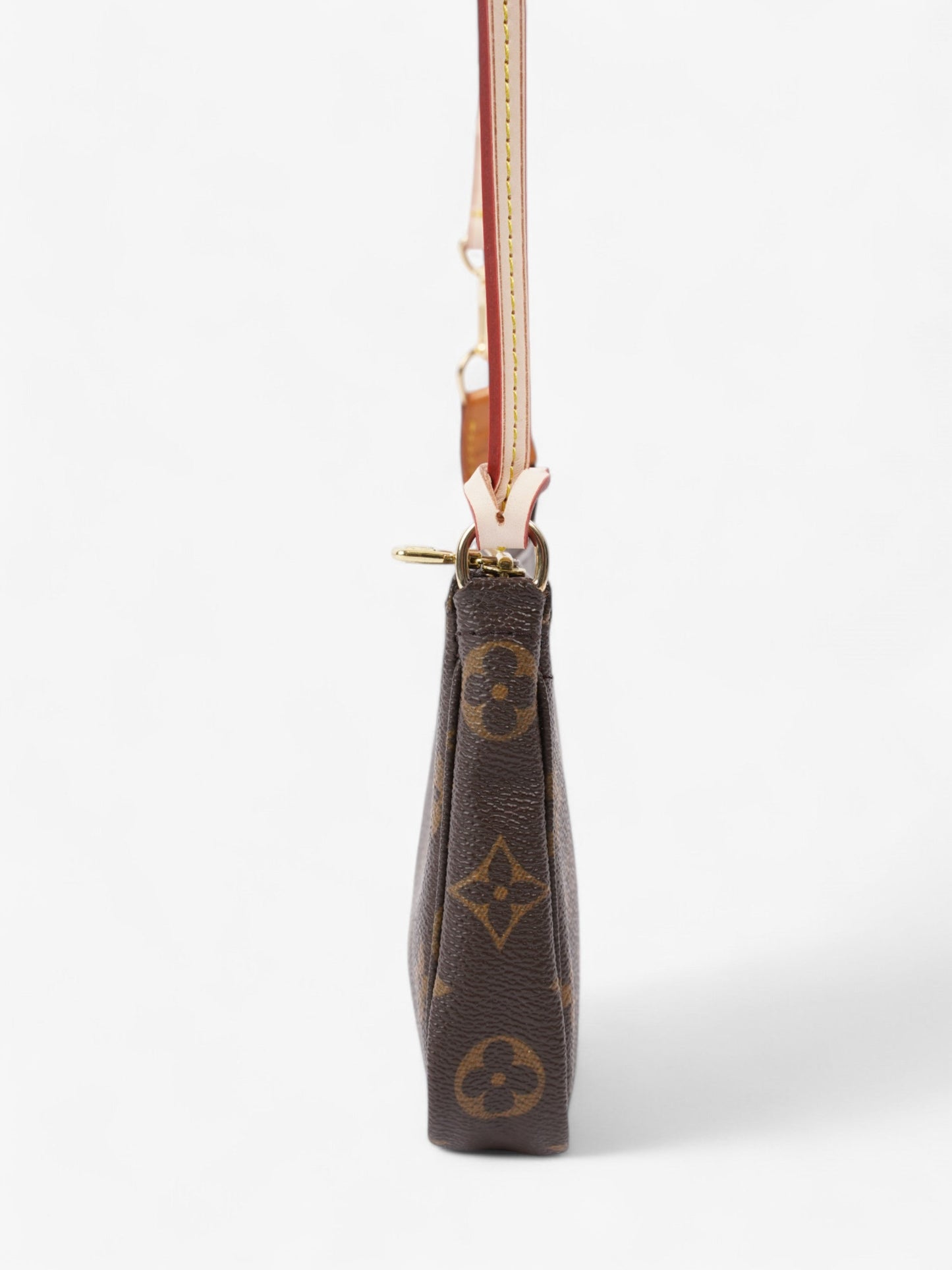 Louis Vuitton Pochette Accessoires Monogram Coated Canvas