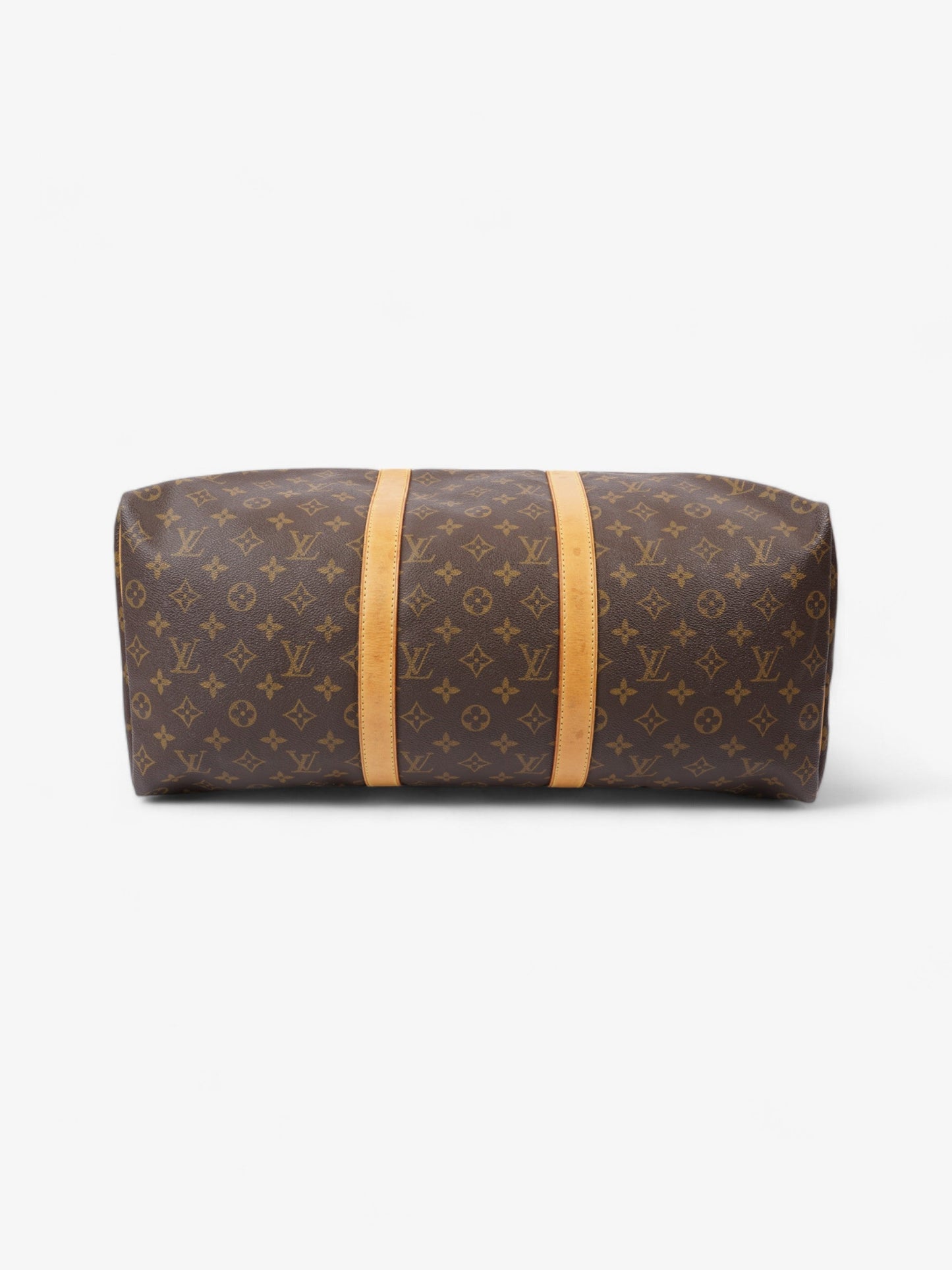 Louis Vuitton Keepall  Monogram Coated Canvas 50