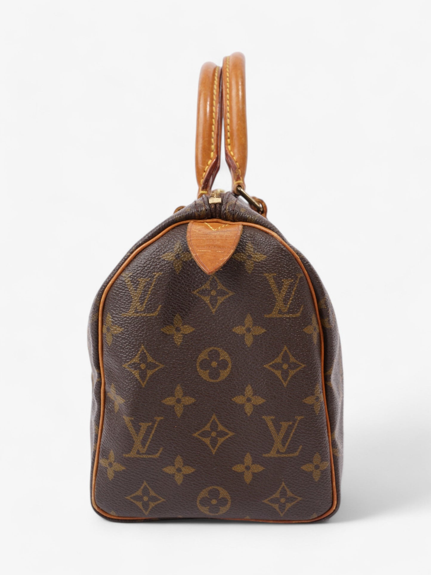 Louis Vuitton Speedy Monogram Coated Canvas 25