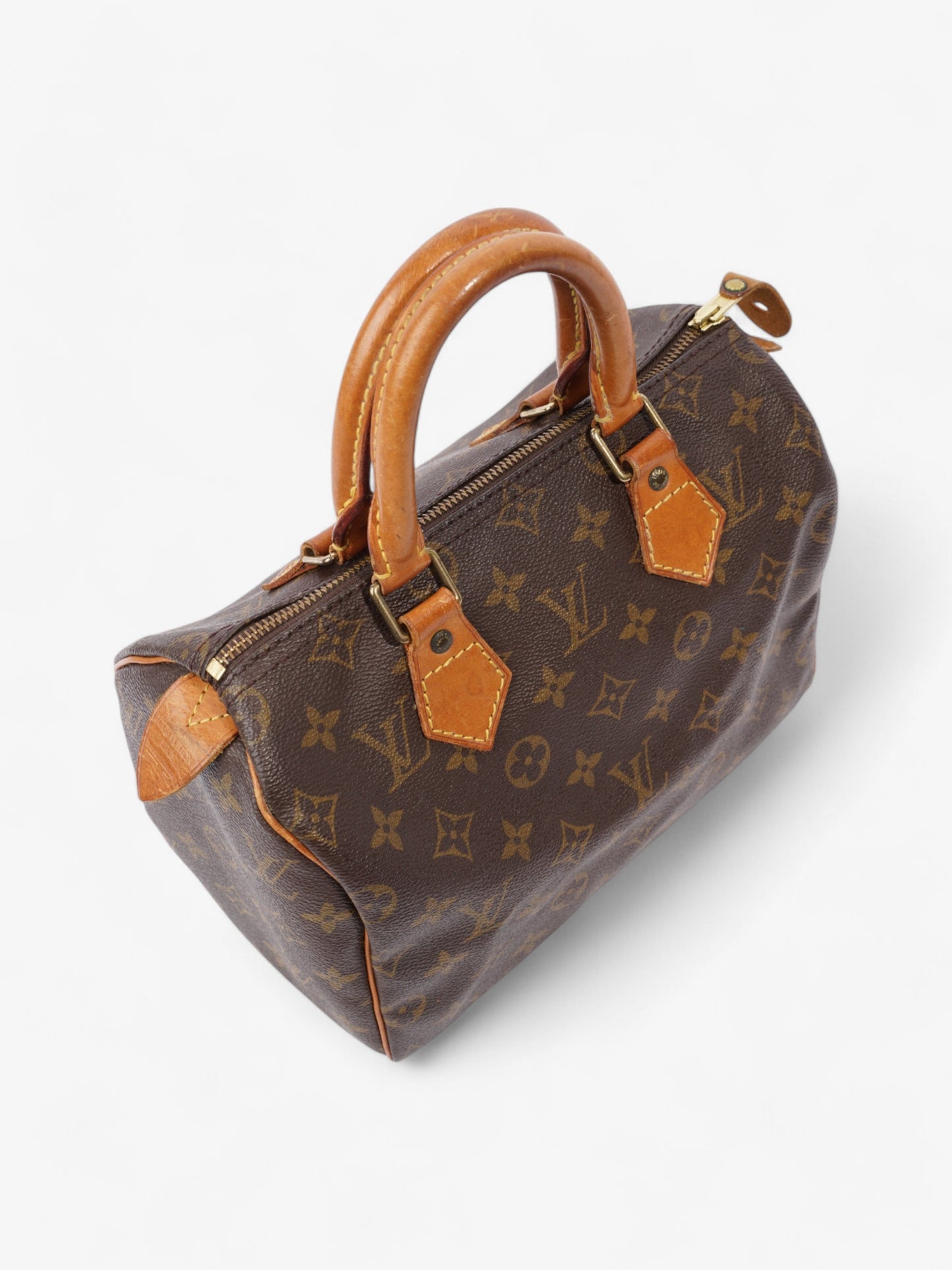 Louis Vuitton Speedy Monogram Coated Canvas 25