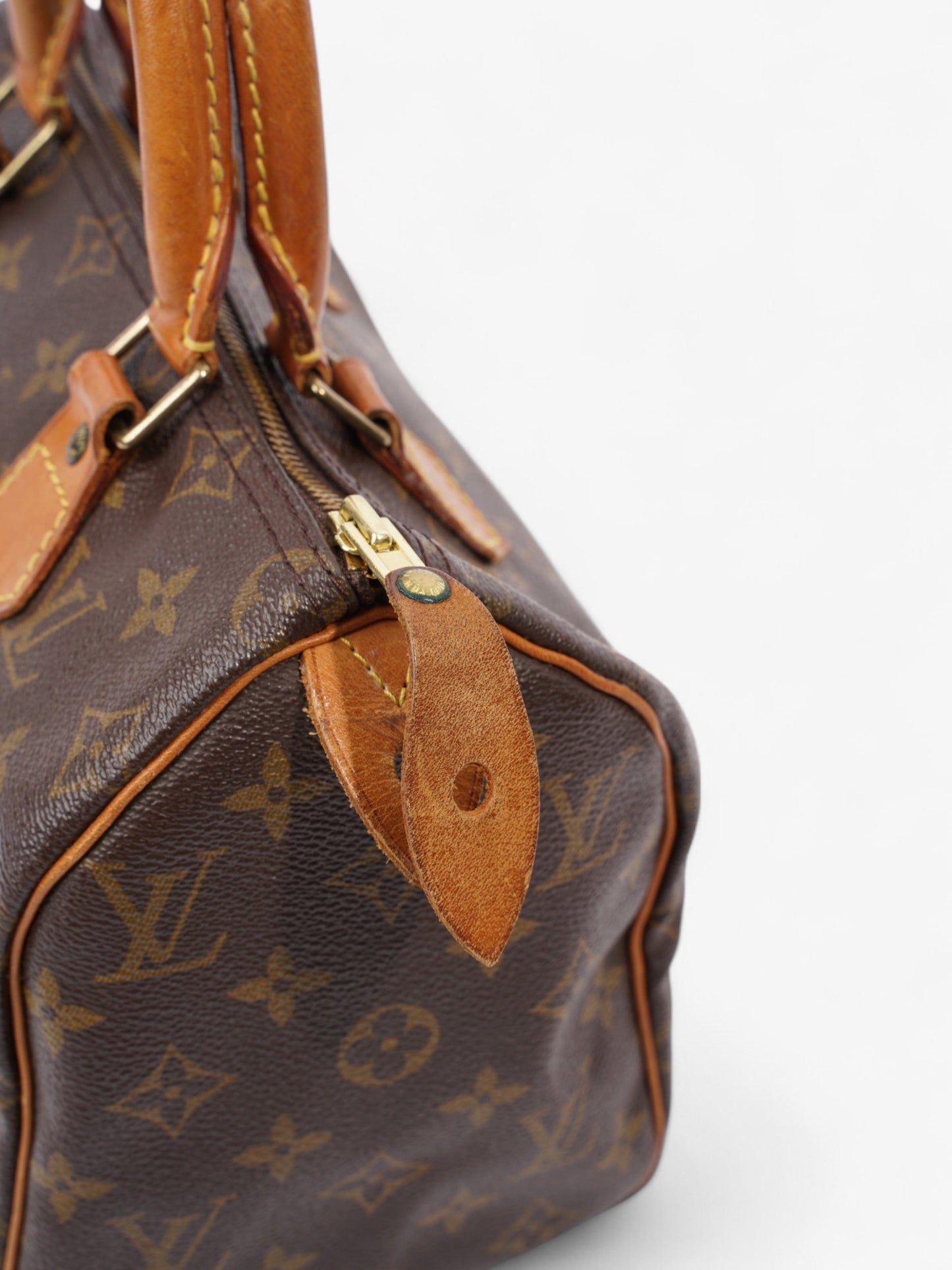 Louis Vuitton Speedy Monogram Coated Canvas 25